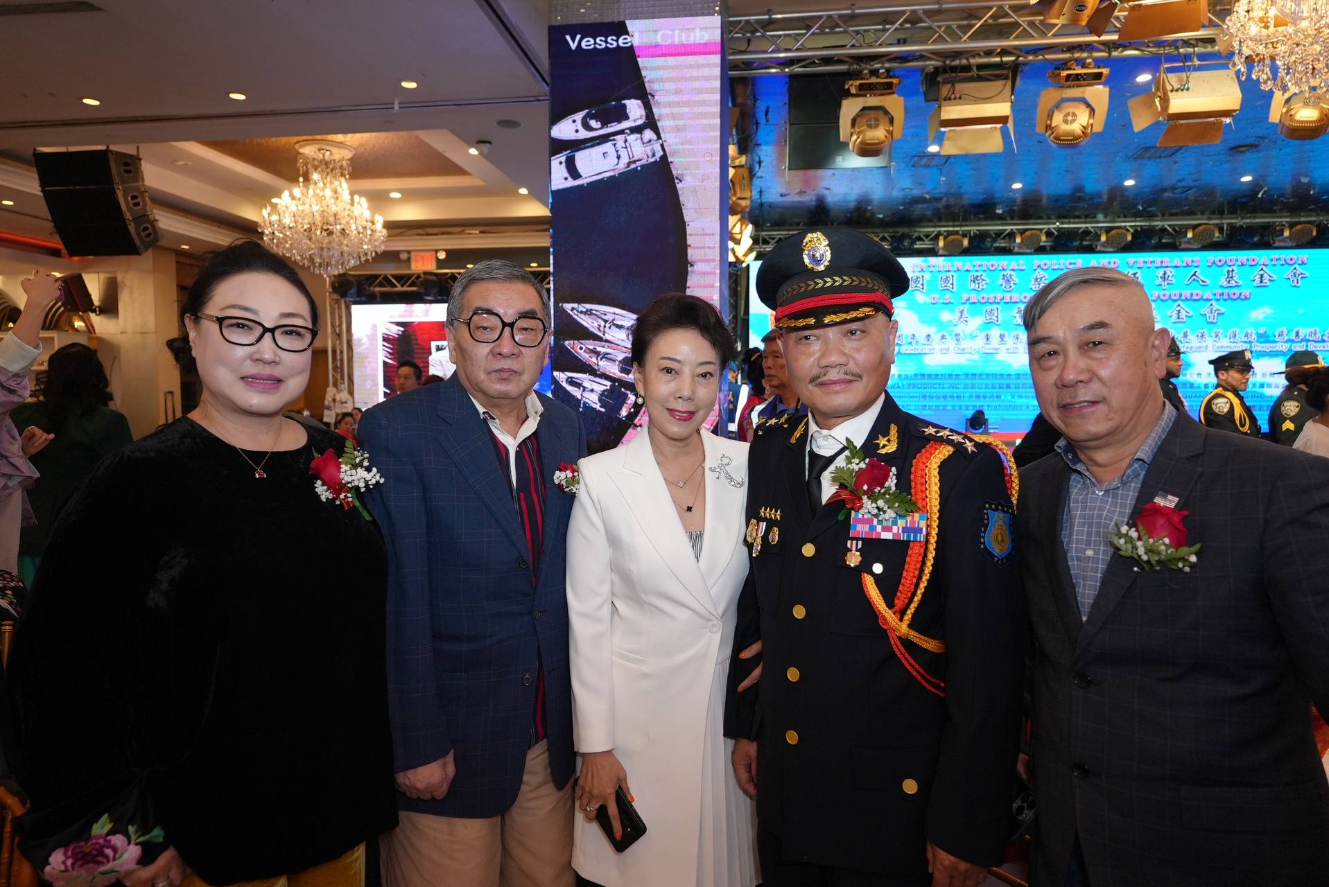 IPVF 5th Anniversary Gala 2025 photo 212 — International Police Veterans Foundation event