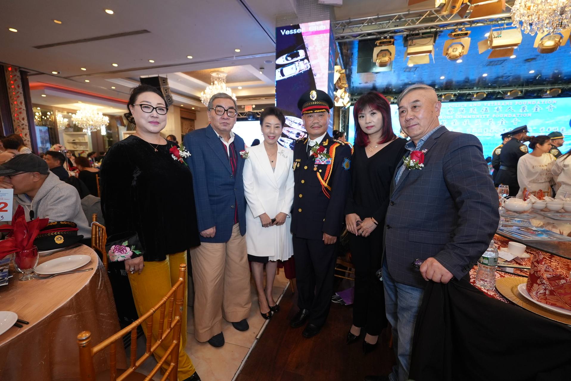 IPVF 5th Anniversary Gala 2025 photo 214 — International Police Veterans Foundation event