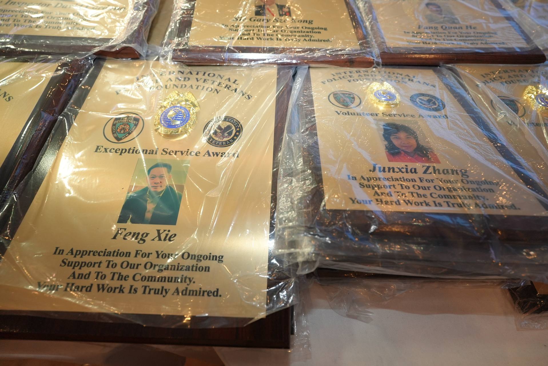 IPVF 5th Anniversary Gala 2025 photo 223 — International Police Veterans Foundation event