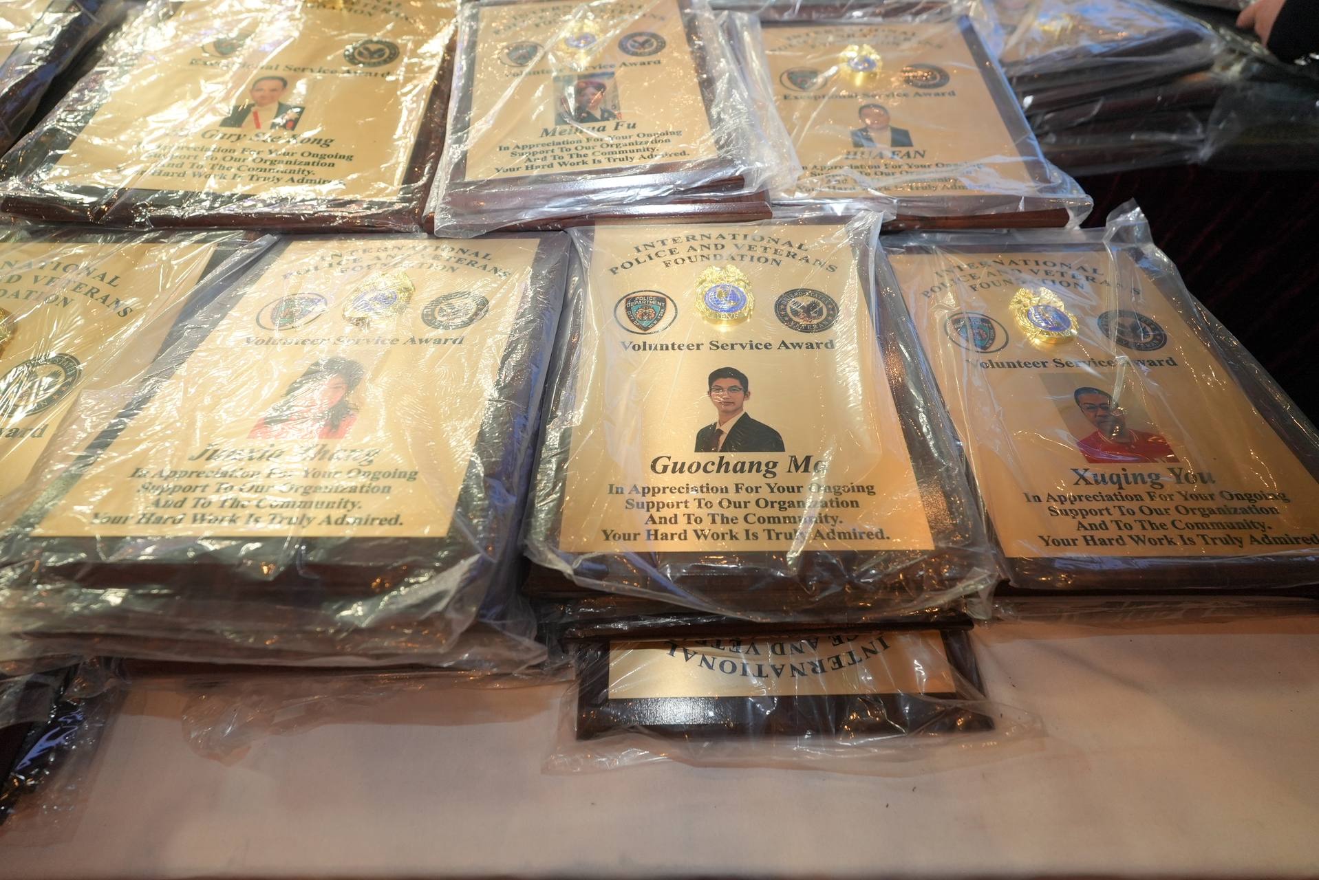 IPVF 5th Anniversary Gala 2025 photo 225 — International Police Veterans Foundation event