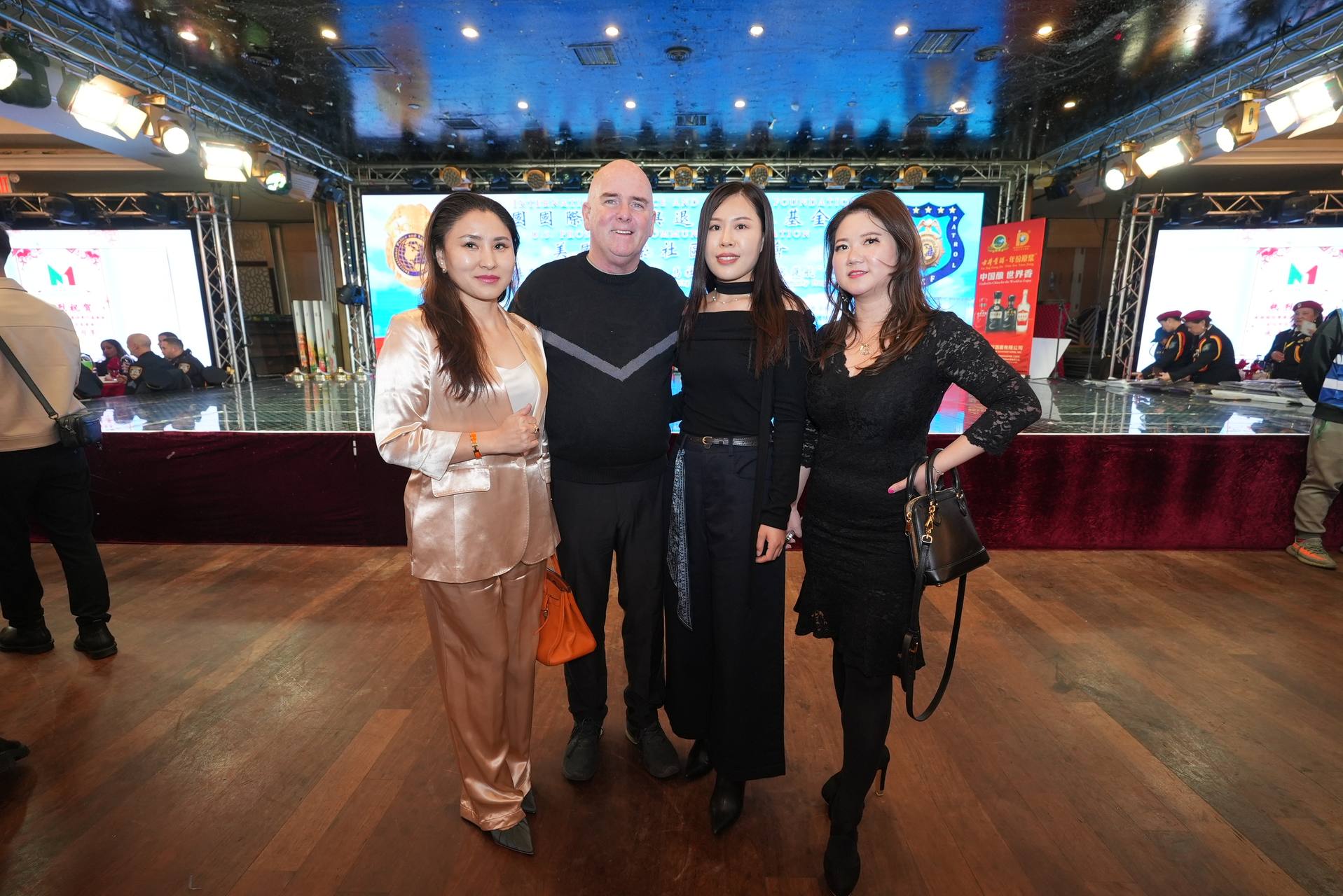 IPVF 5th Anniversary Gala 2025 photo 230 — International Police Veterans Foundation event