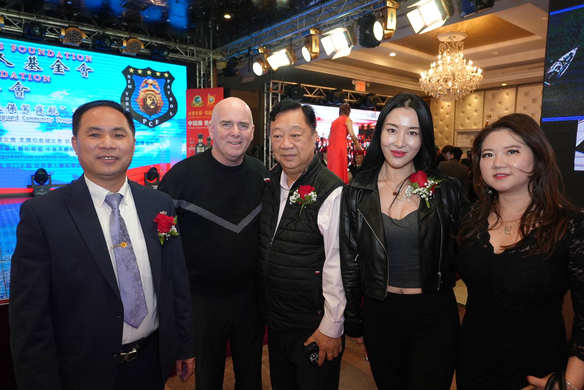 IPVF 5th Anniversary Gala 2025 photo 242 — International Police Veterans Foundation event