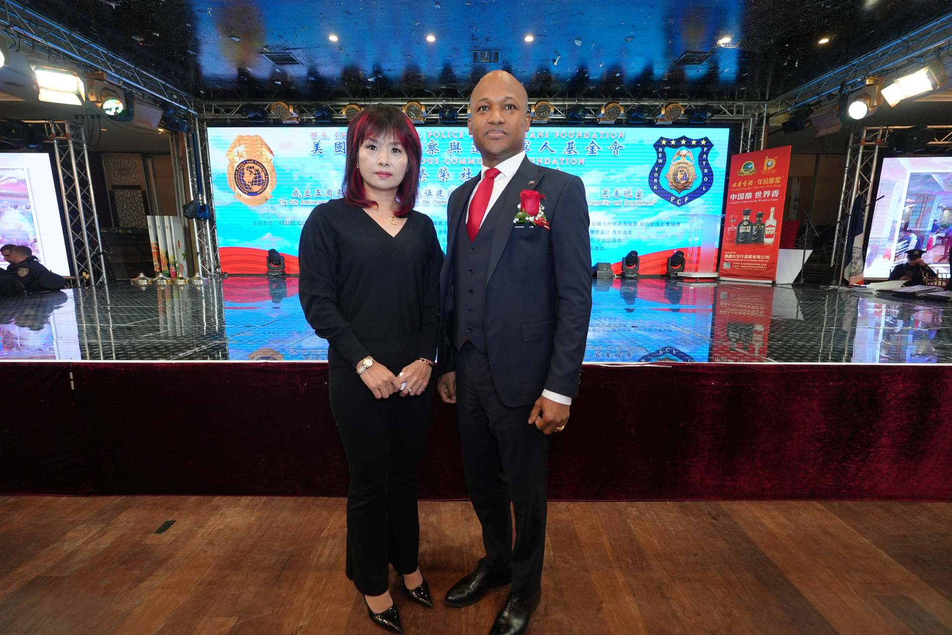 IPVF 5th Anniversary Gala 2025 photo 243 — International Police Veterans Foundation event