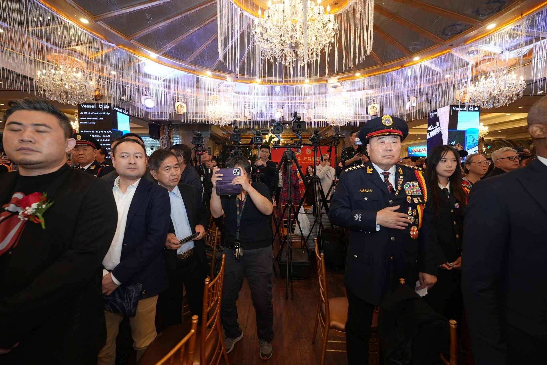 IPVF 5th Anniversary Gala 2025 photo 247 — International Police Veterans Foundation event