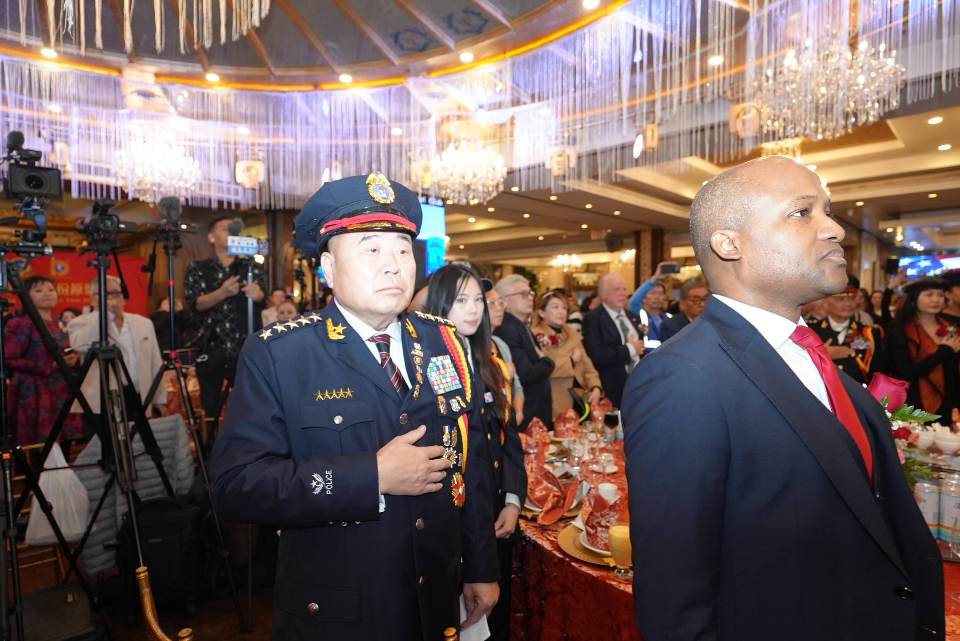 IPVF 5th Anniversary Gala 2025 photo 248 — International Police Veterans Foundation event