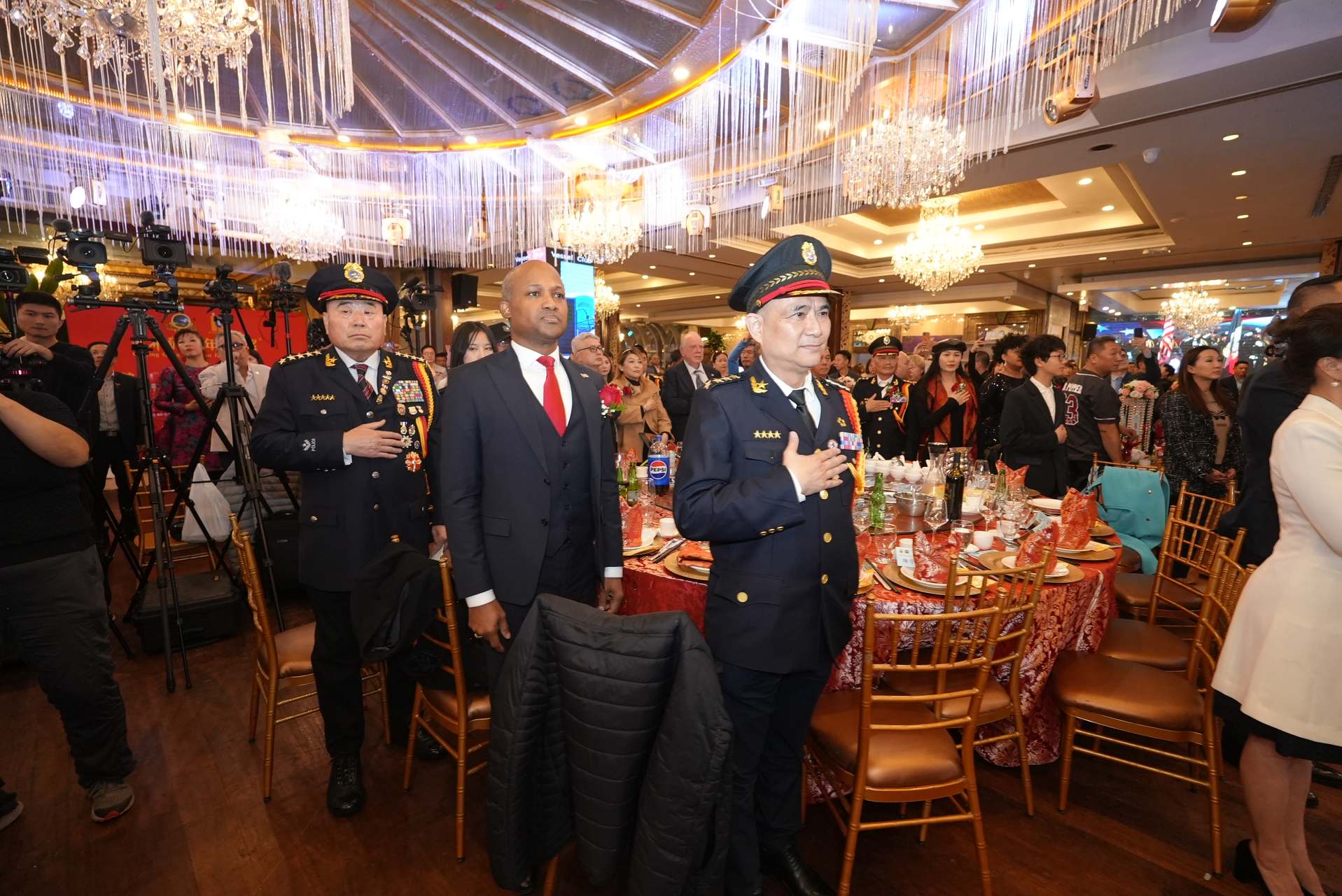 IPVF 5th Anniversary Gala 2025 photo 249 — International Police Veterans Foundation event