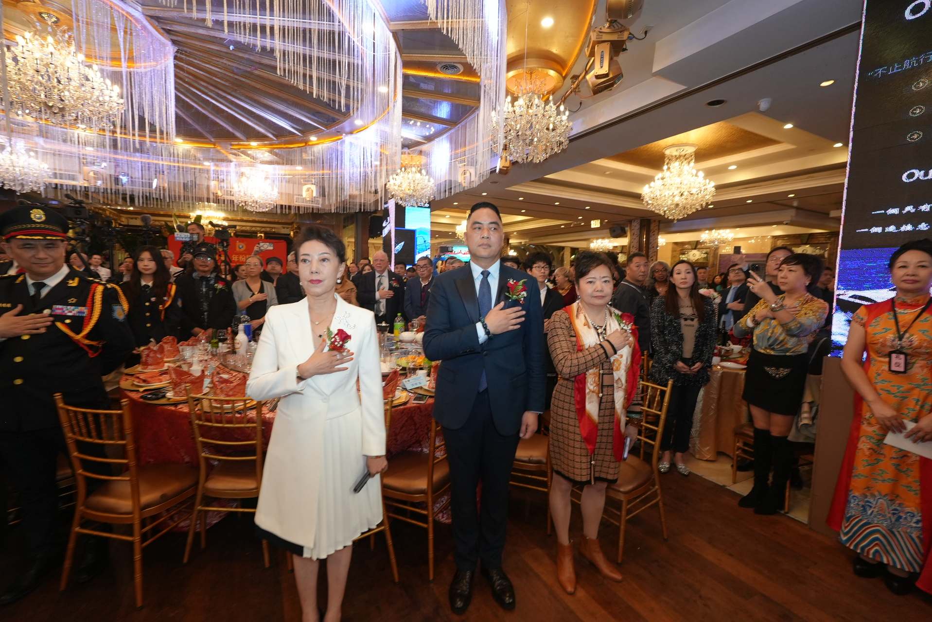 IPVF 5th Anniversary Gala 2025 photo 250 — International Police Veterans Foundation event