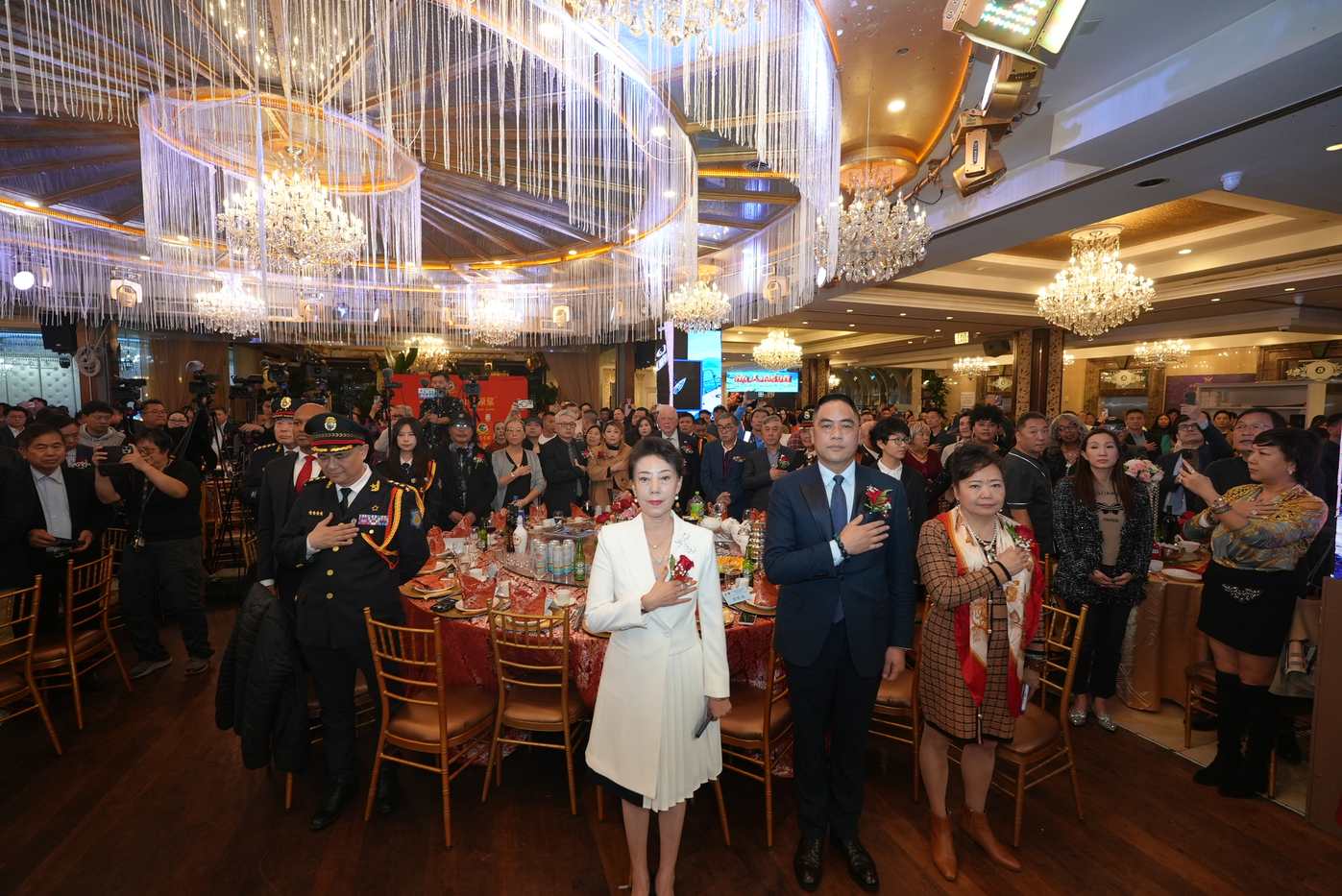 IPVF 5th Anniversary Gala 2025 photo 251 — International Police Veterans Foundation event
