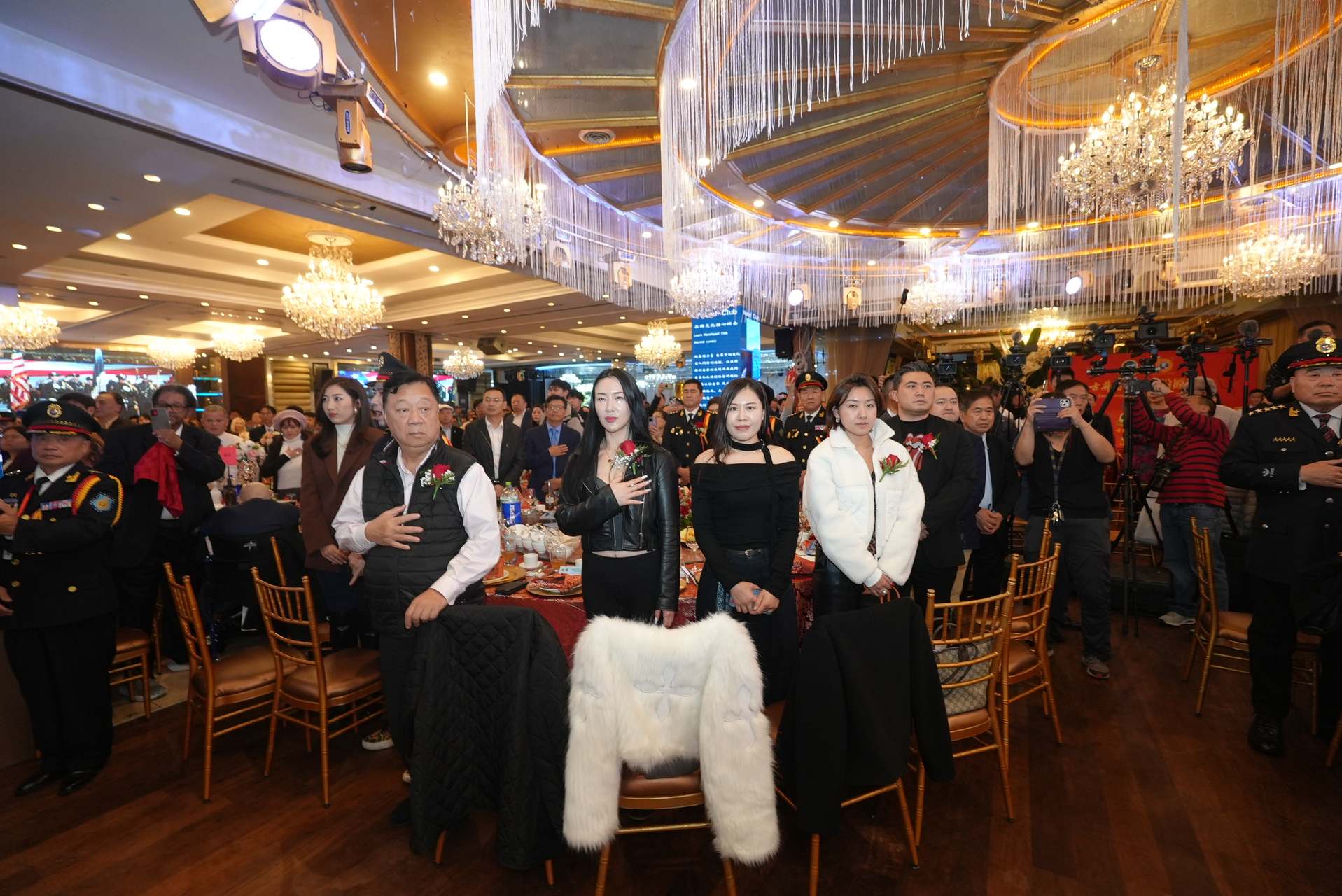 IPVF 5th Anniversary Gala 2025 photo 252 — International Police Veterans Foundation event