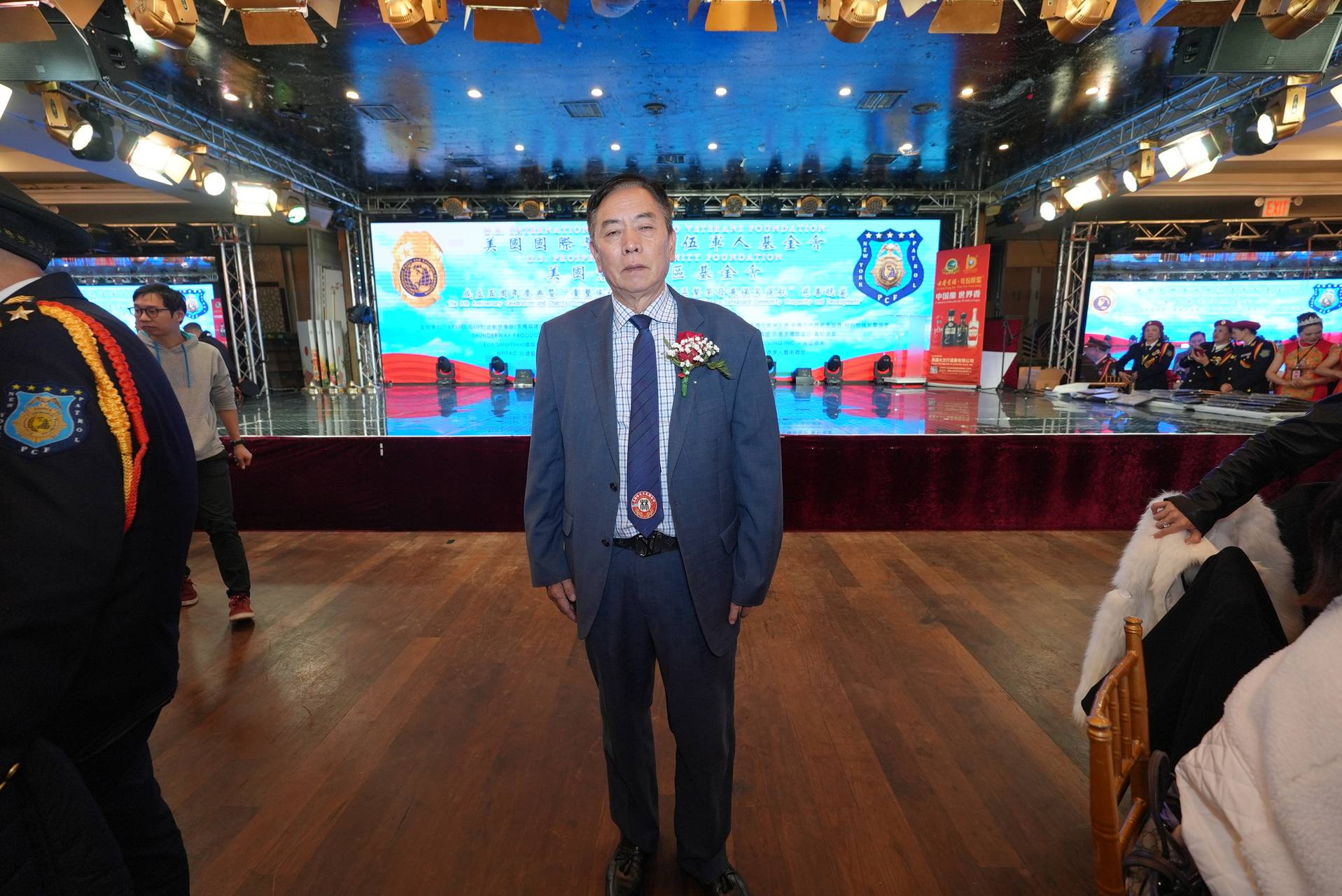 IPVF 5th Anniversary Gala 2025 photo 254 — International Police Veterans Foundation event