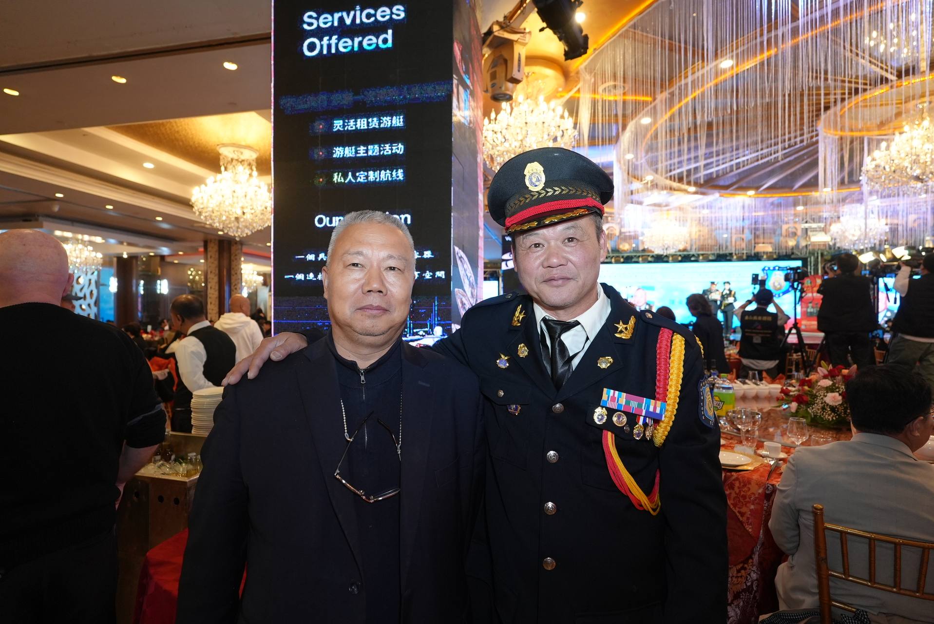 IPVF 5th Anniversary Gala 2025 photo 260 — International Police Veterans Foundation event