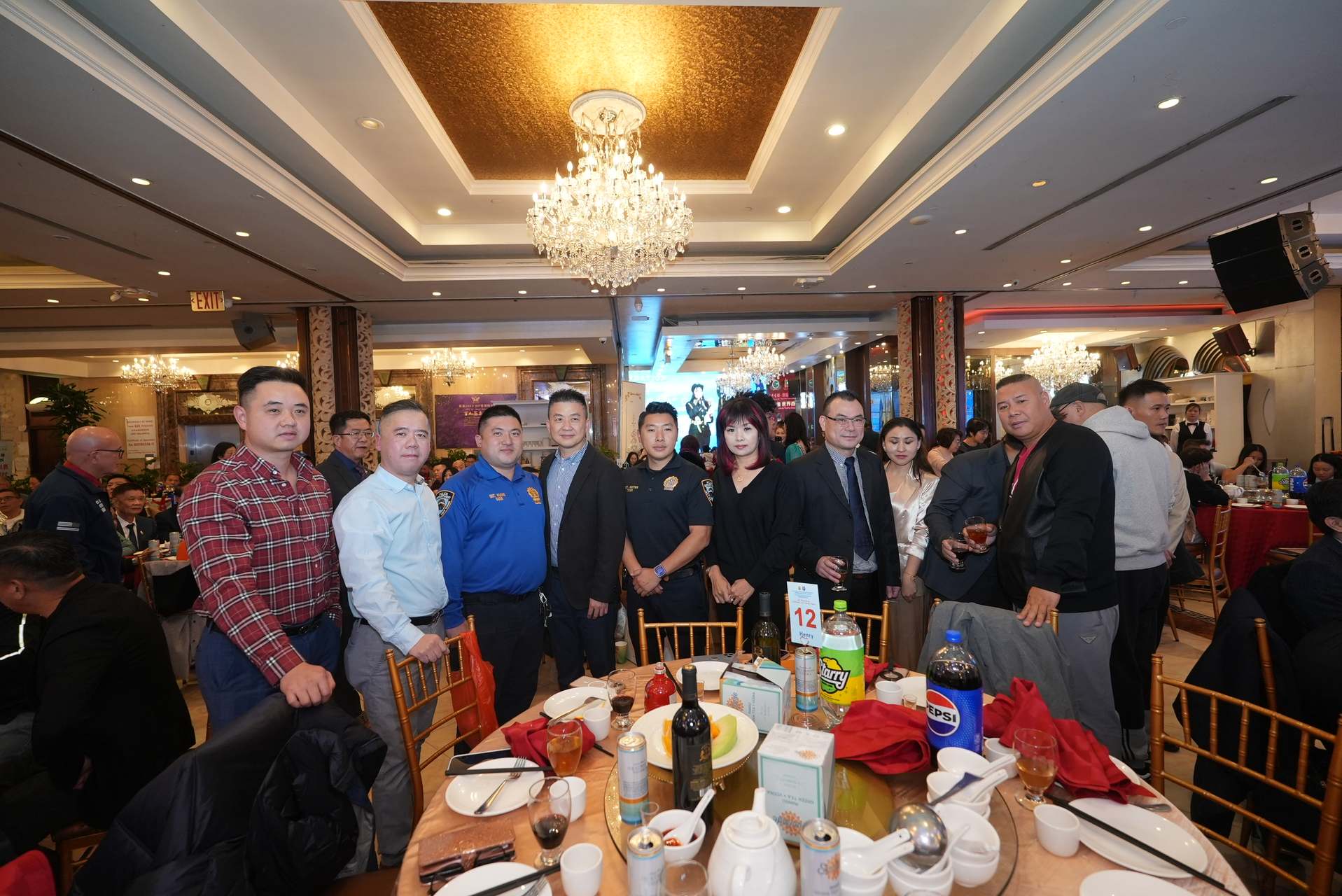 IPVF 5th Anniversary Gala 2025 photo 261 — International Police Veterans Foundation event