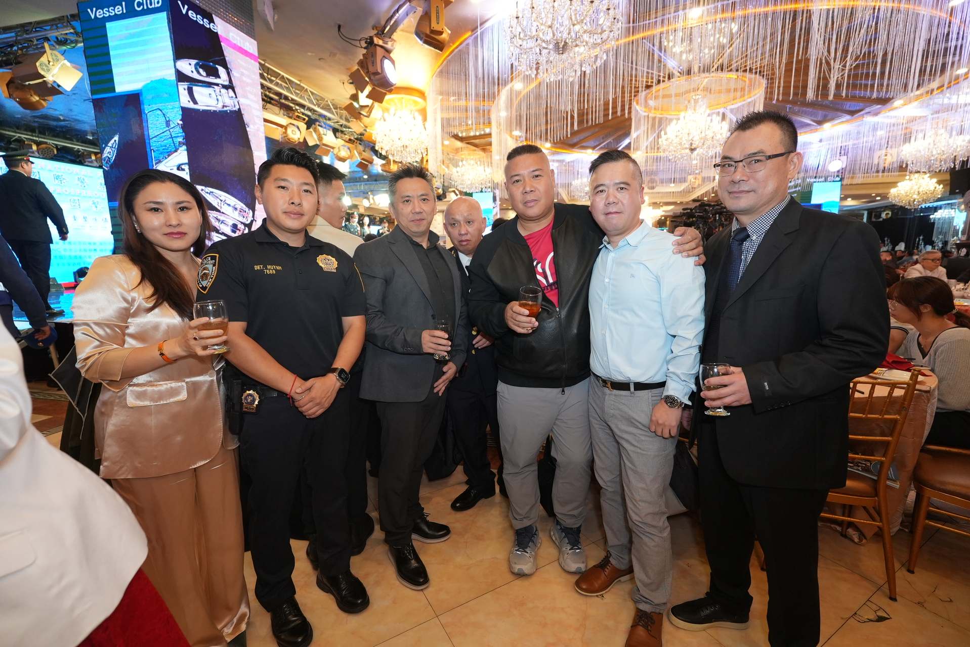 IPVF 5th Anniversary Gala 2025 photo 263 — International Police Veterans Foundation event