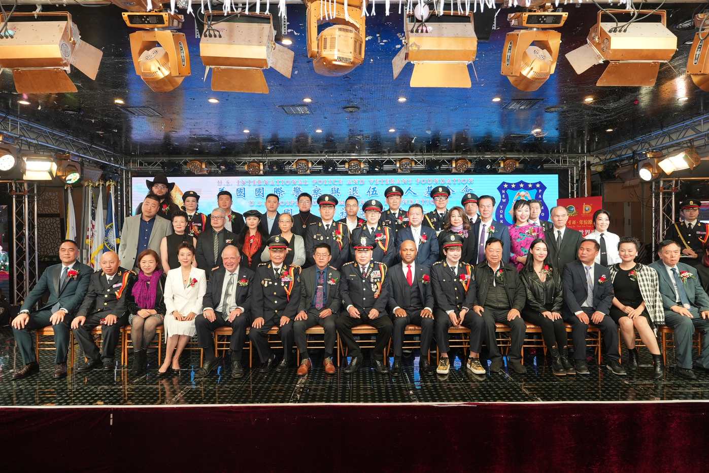 IPVF 5th Anniversary Gala 2025 photo 266 — International Police Veterans Foundation event