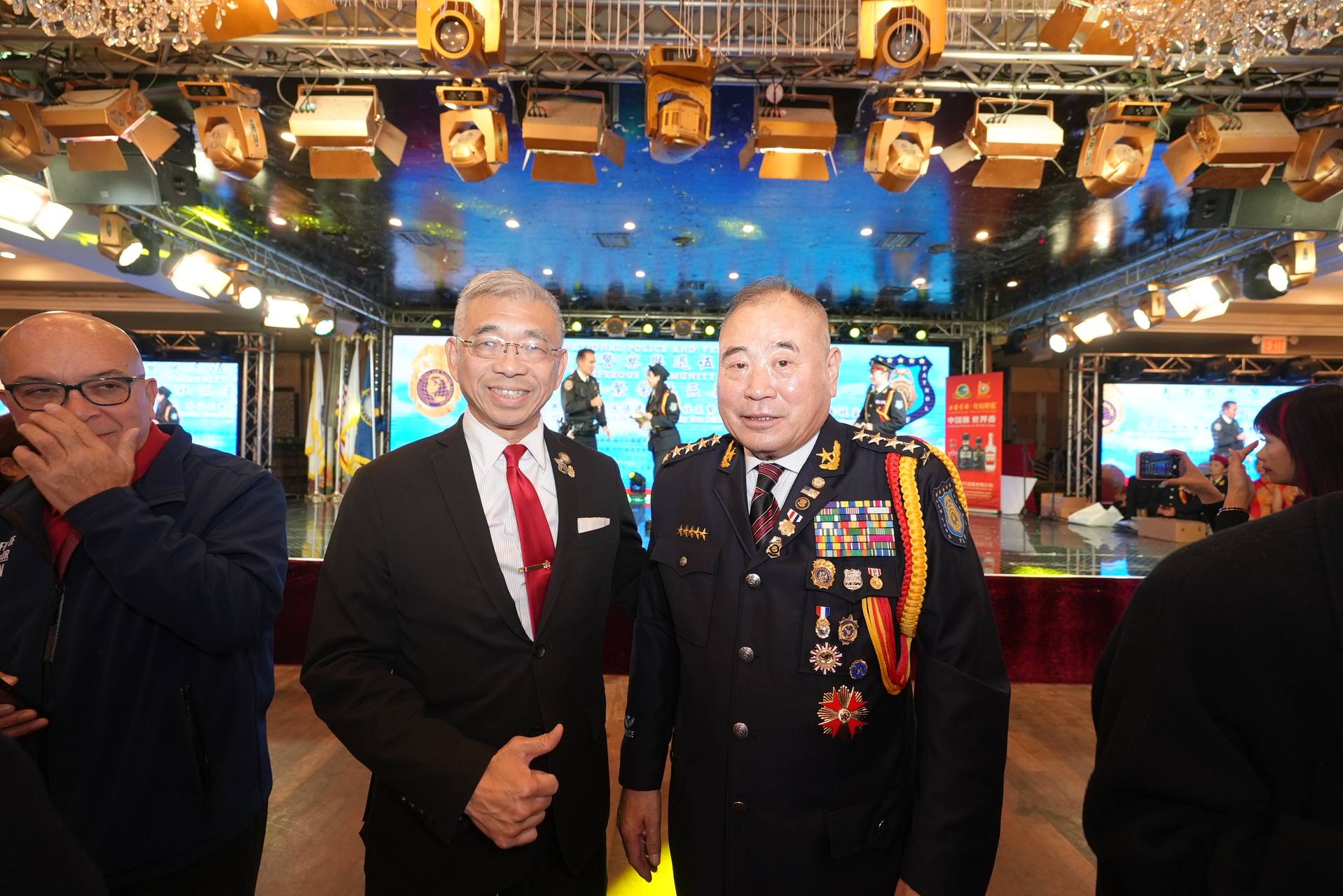 IPVF 5th Anniversary Gala 2025 photo 272 — International Police Veterans Foundation event