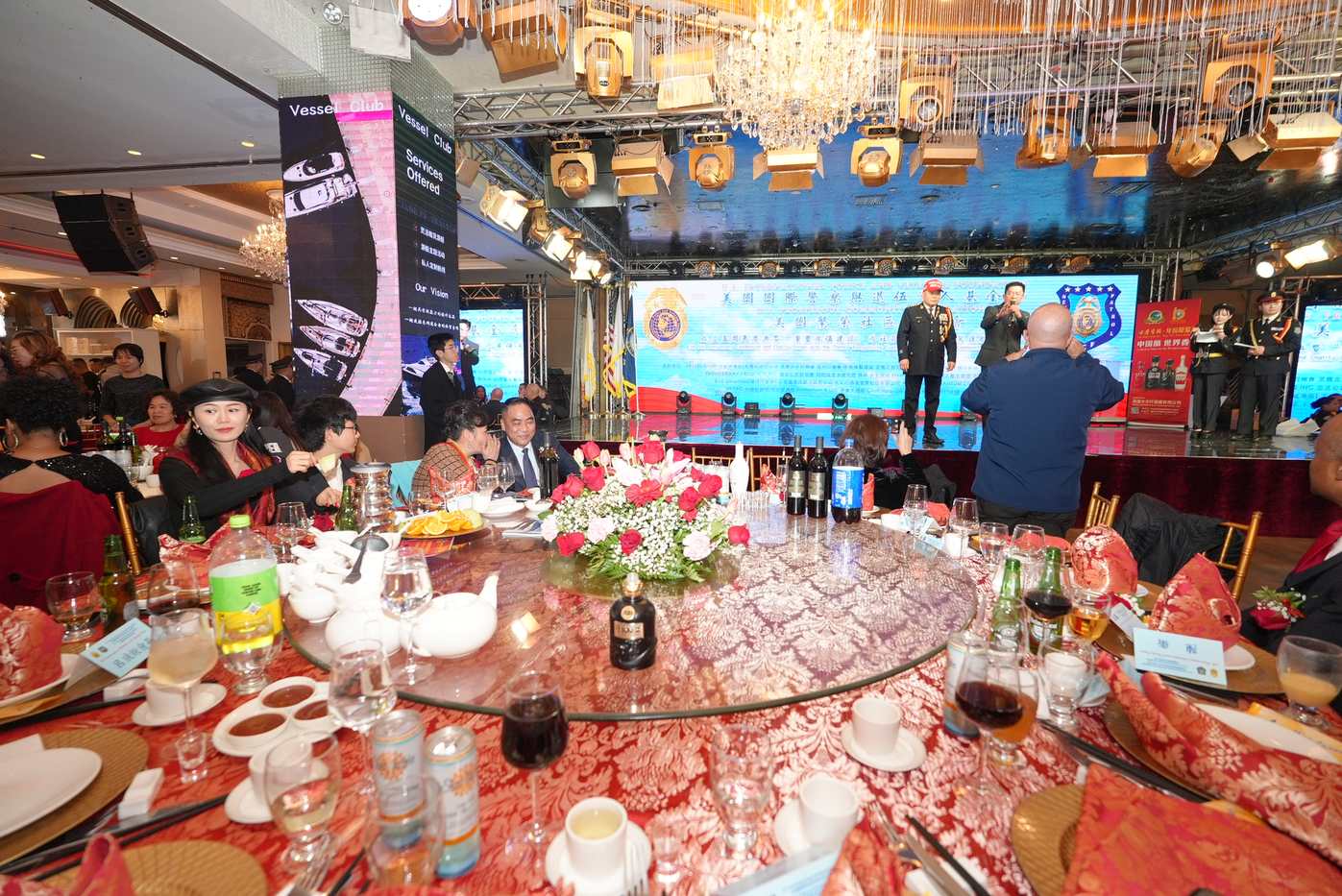 IPVF 5th Anniversary Gala 2025 photo 273 — International Police Veterans Foundation event