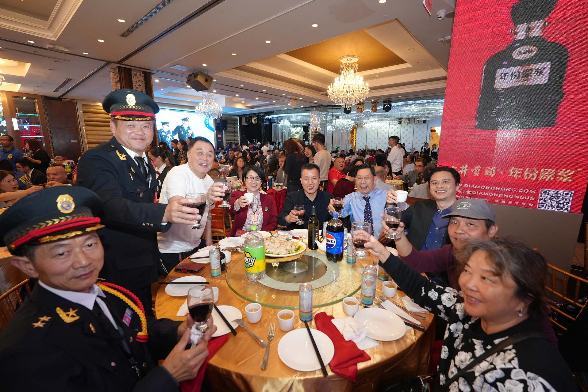 IPVF 5th Anniversary Gala 2025 photo 276 — International Police Veterans Foundation event