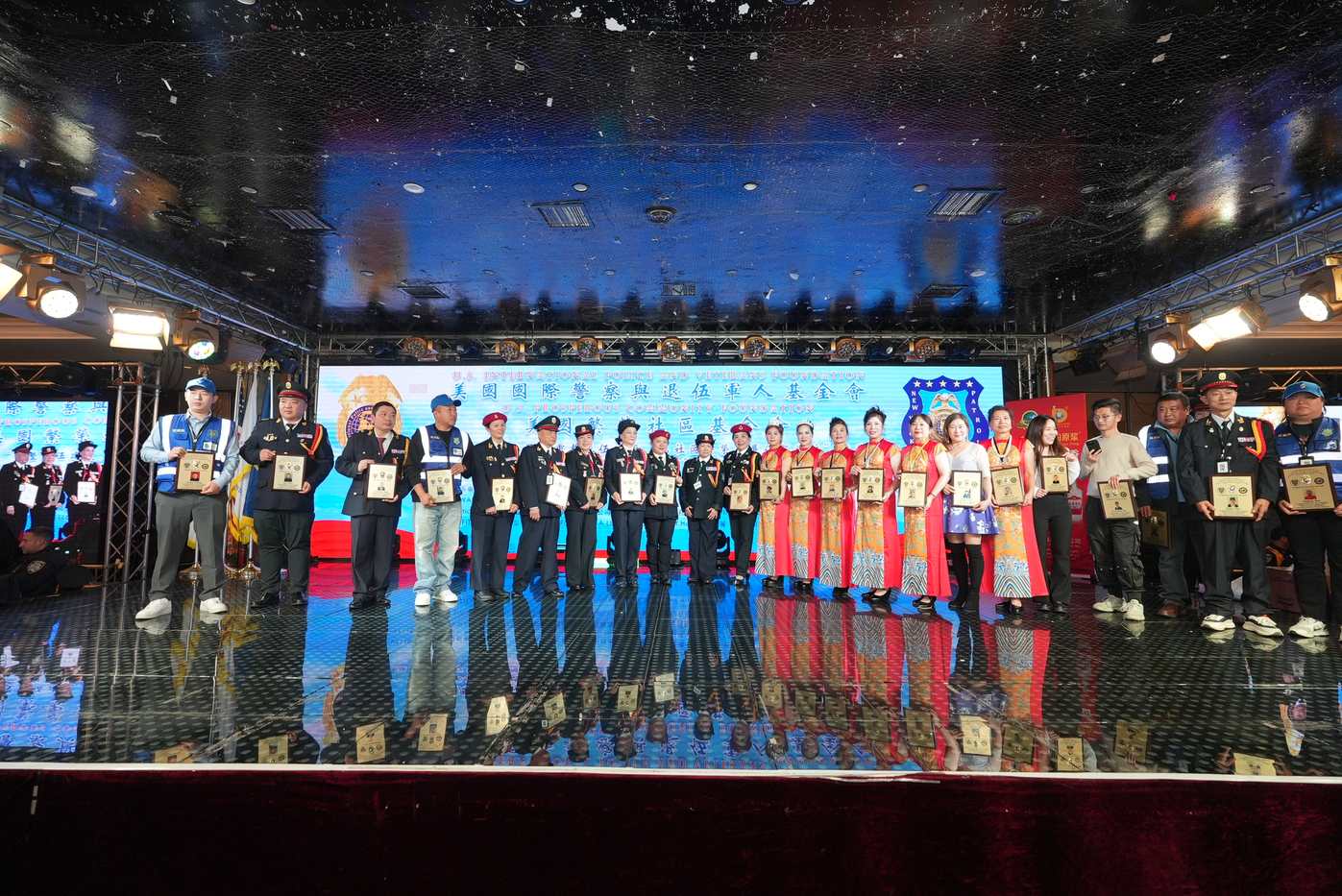 IPVF 5th Anniversary Gala 2025 photo 278 — International Police Veterans Foundation event