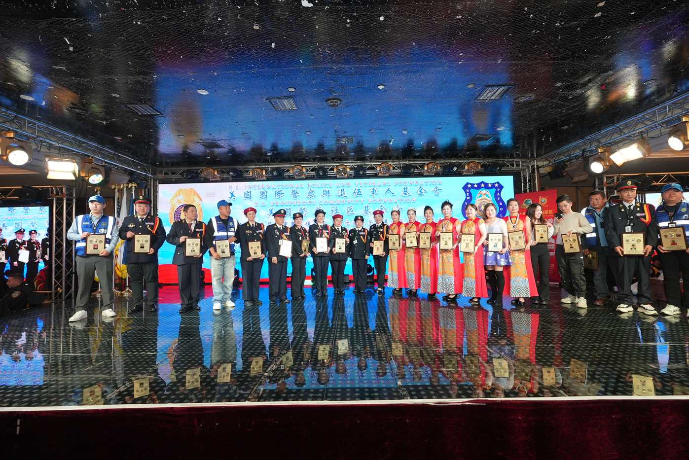 IPVF 5th Anniversary Gala 2025 photo 279 — International Police Veterans Foundation event