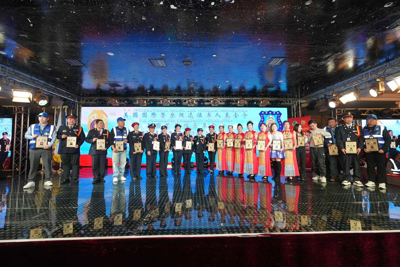 IPVF 5th Anniversary Gala 2025 photo 280 — International Police Veterans Foundation event