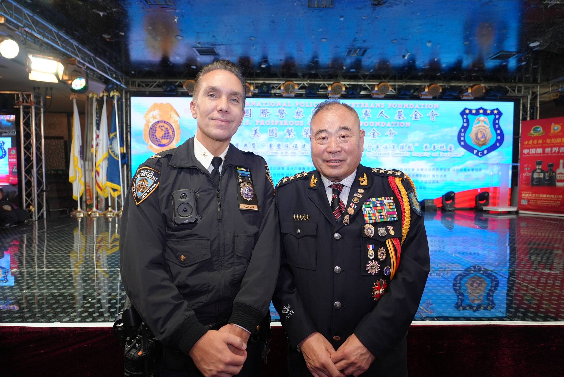 IPVF 5th Anniversary Gala 2025 photo 281 — International Police Veterans Foundation event
