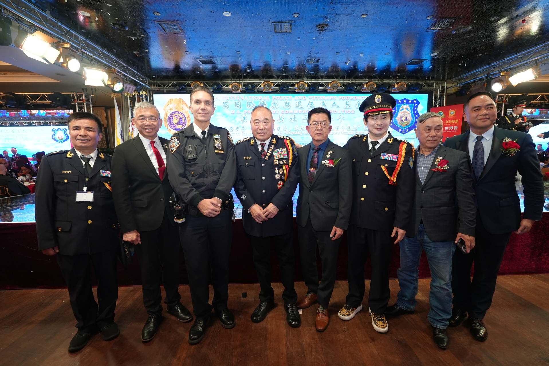 IPVF 5th Anniversary Gala 2025 photo 283 — International Police Veterans Foundation event