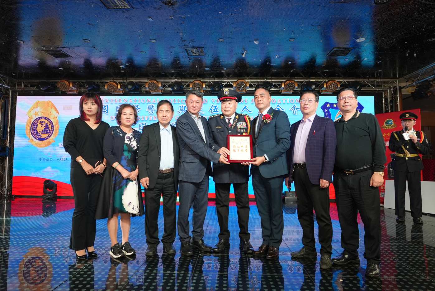 IPVF 5th Anniversary Gala 2025 photo 291 — International Police Veterans Foundation event