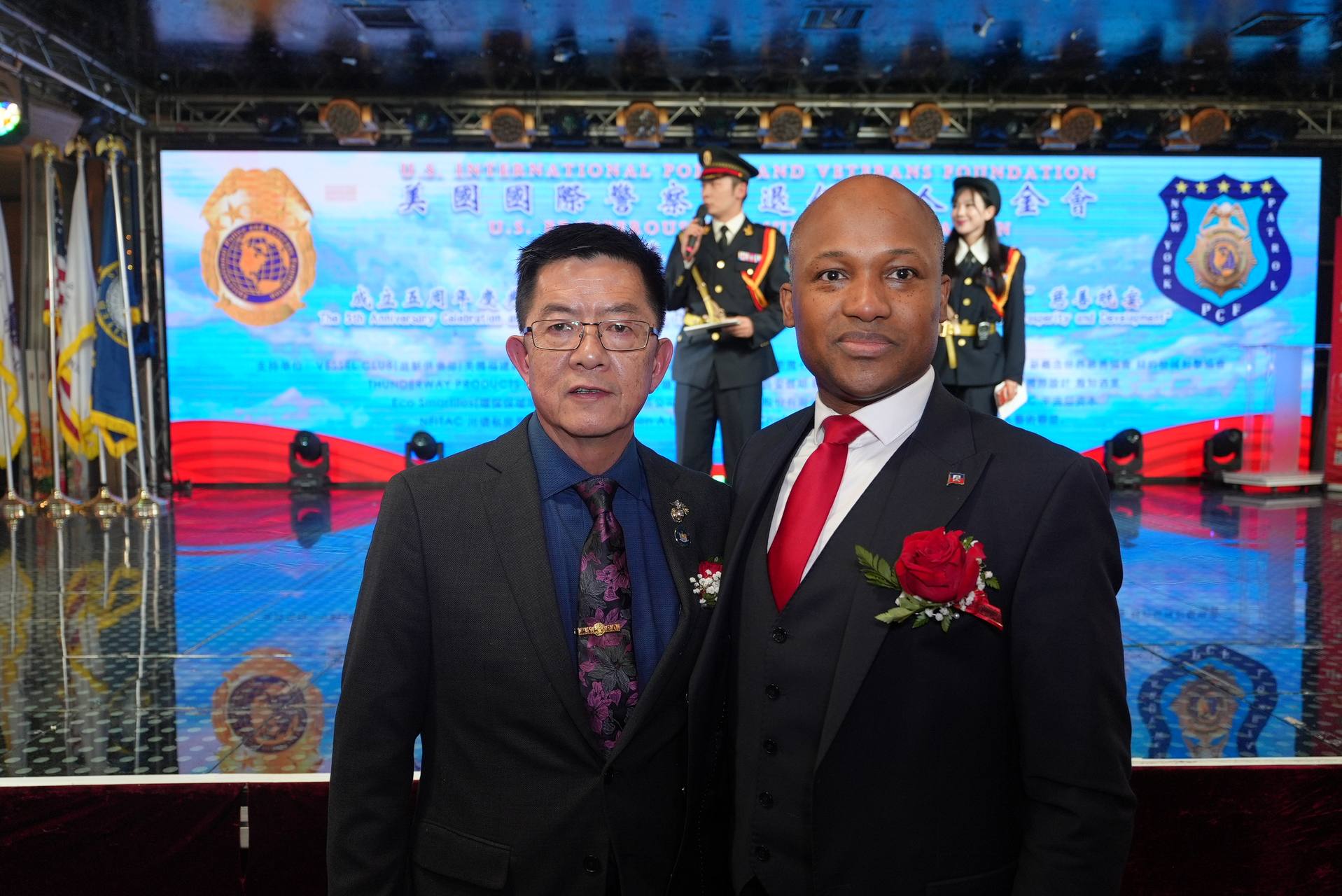 IPVF 5th Anniversary Gala 2025 photo 301 — International Police Veterans Foundation event