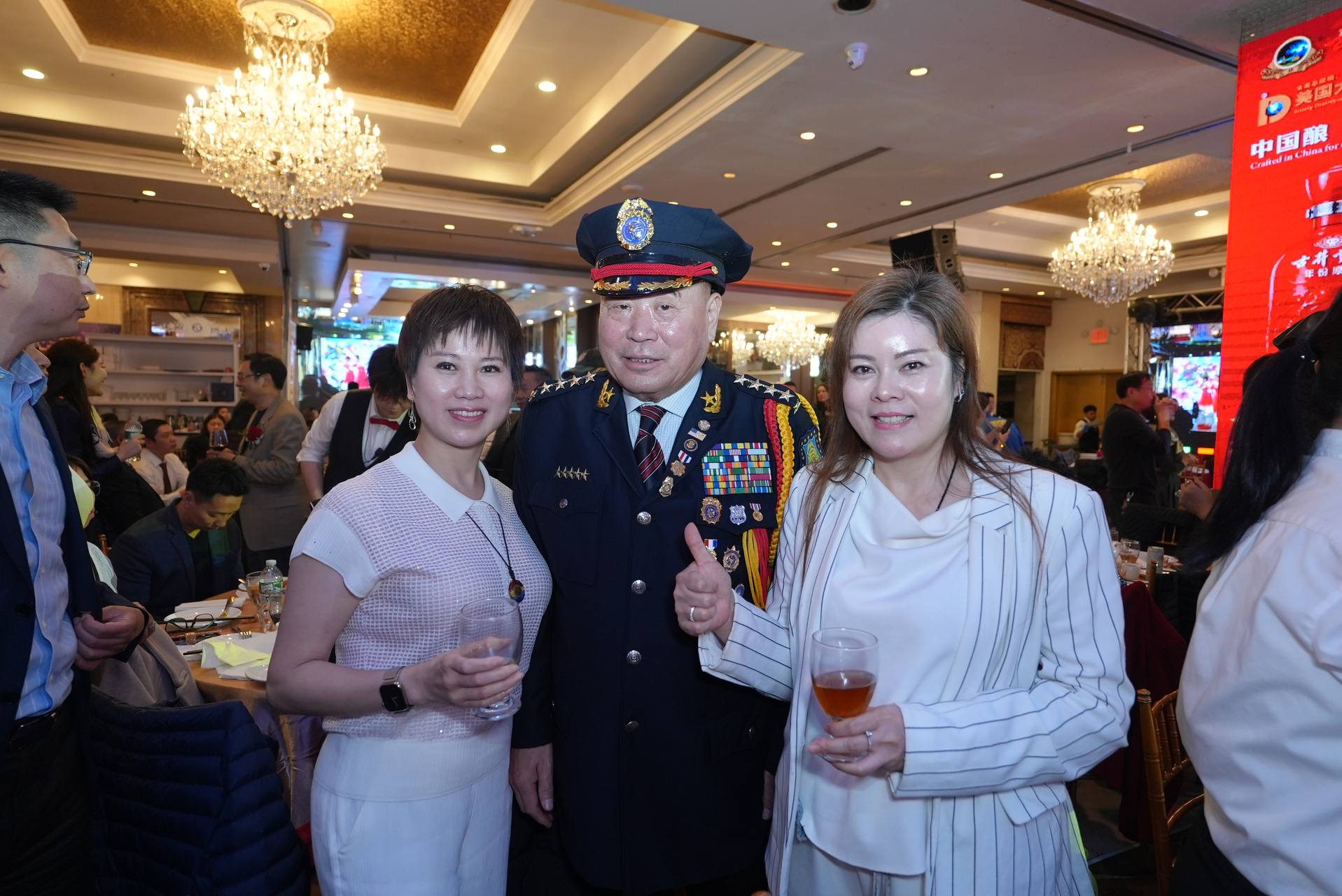 IPVF 5th Anniversary Gala 2025 photo 303 — International Police Veterans Foundation event