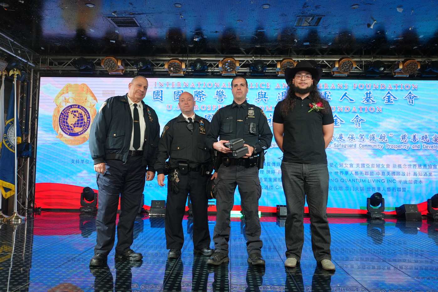 IPVF 5th Anniversary Gala 2025 photo 308 — International Police Veterans Foundation event