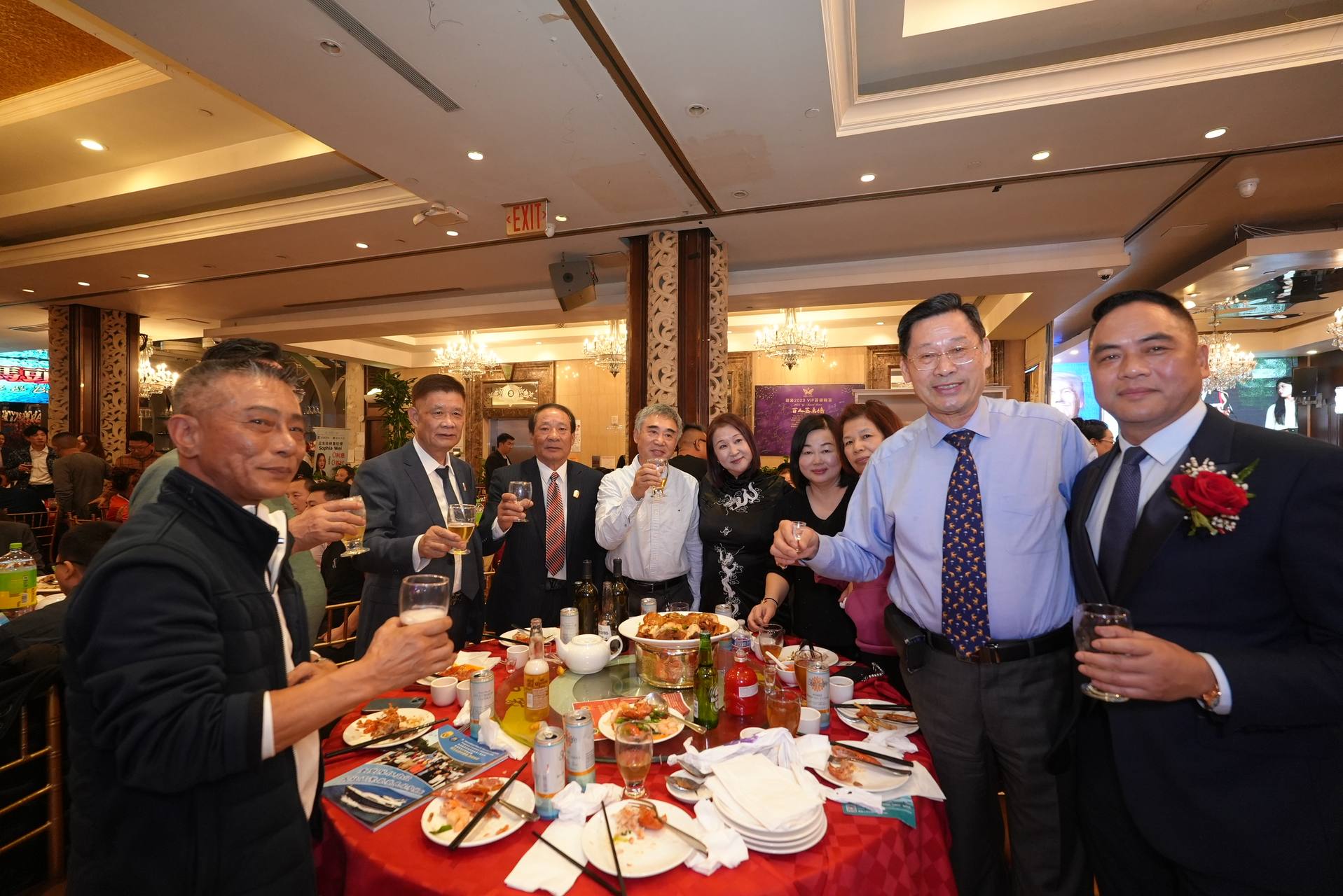 IPVF 5th Anniversary Gala 2025 photo 311 — International Police Veterans Foundation event