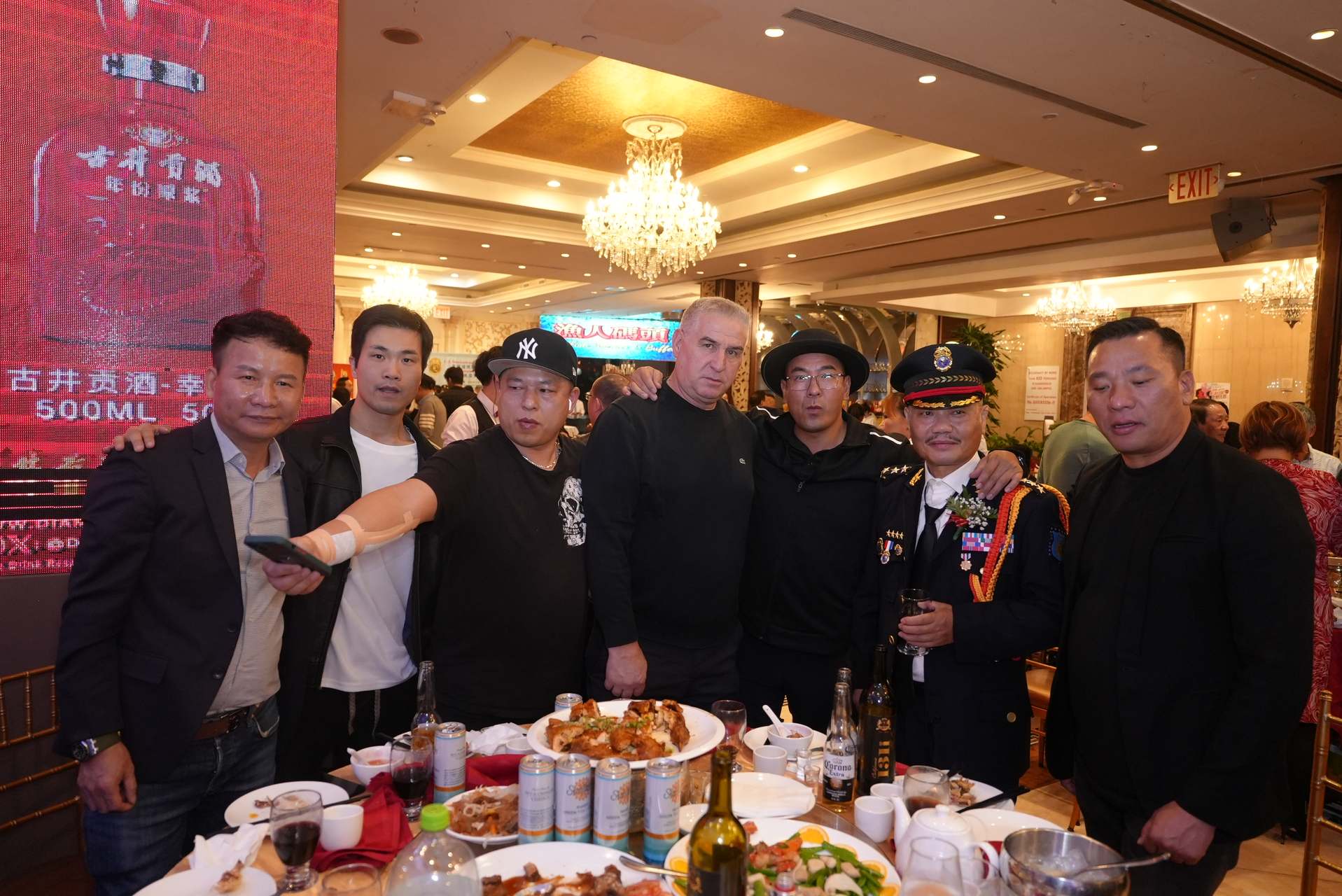 IPVF 5th Anniversary Gala 2025 photo 313 — International Police Veterans Foundation event