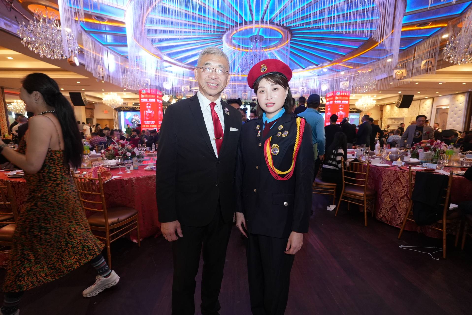 IPVF 5th Anniversary Gala 2025 photo 319 — International Police Veterans Foundation event