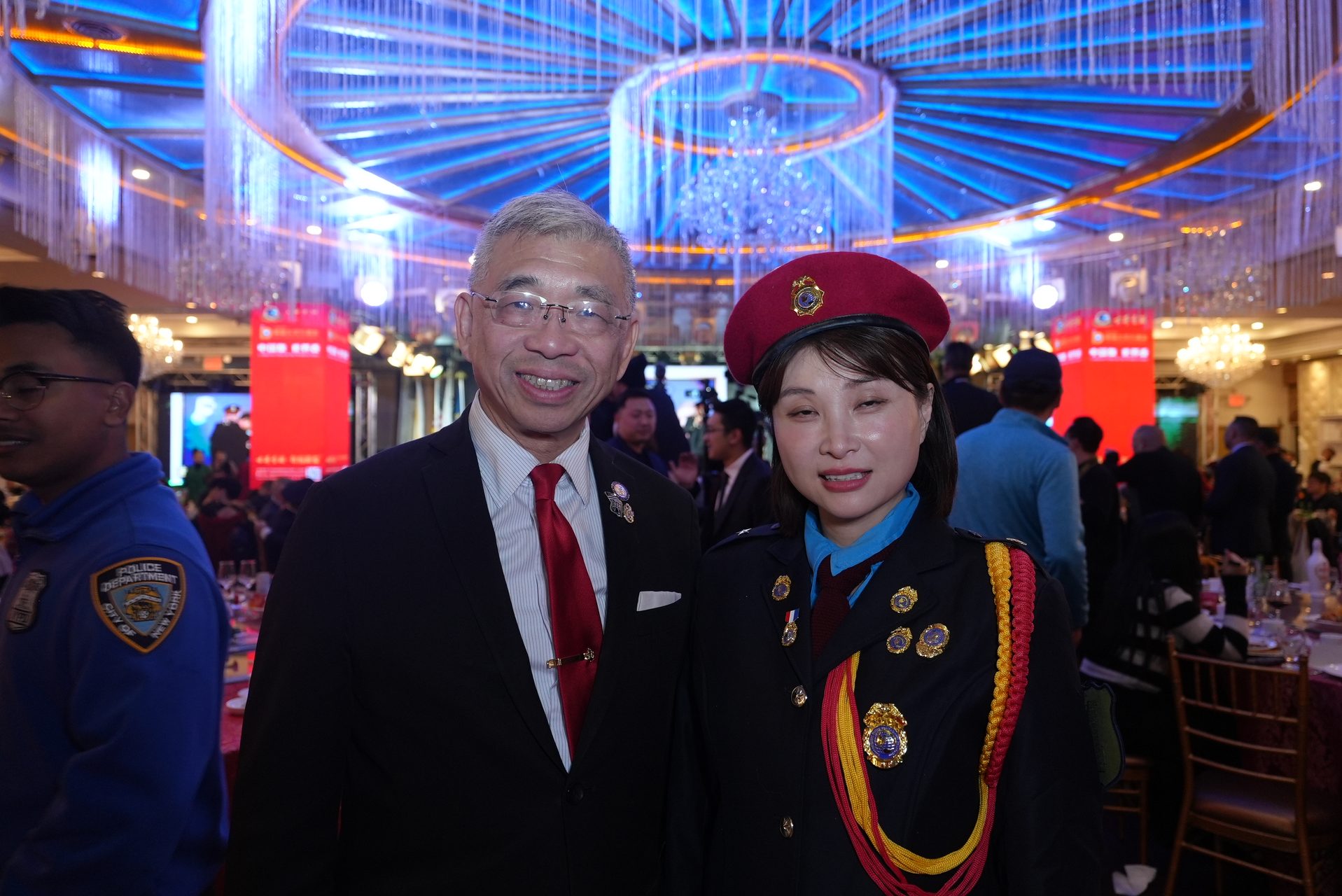 IPVF 5th Anniversary Gala 2025 photo 320 — International Police Veterans Foundation event