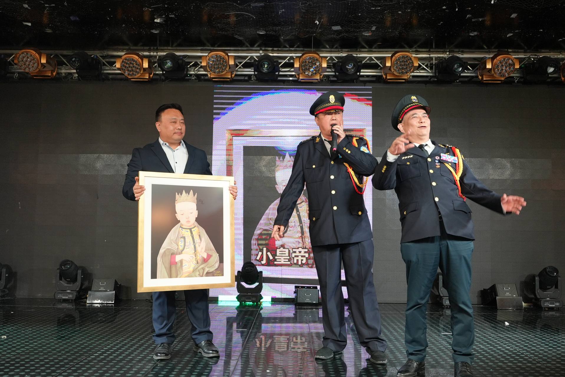 IPVF 5th Anniversary Gala 2025 photo 328 — International Police Veterans Foundation event