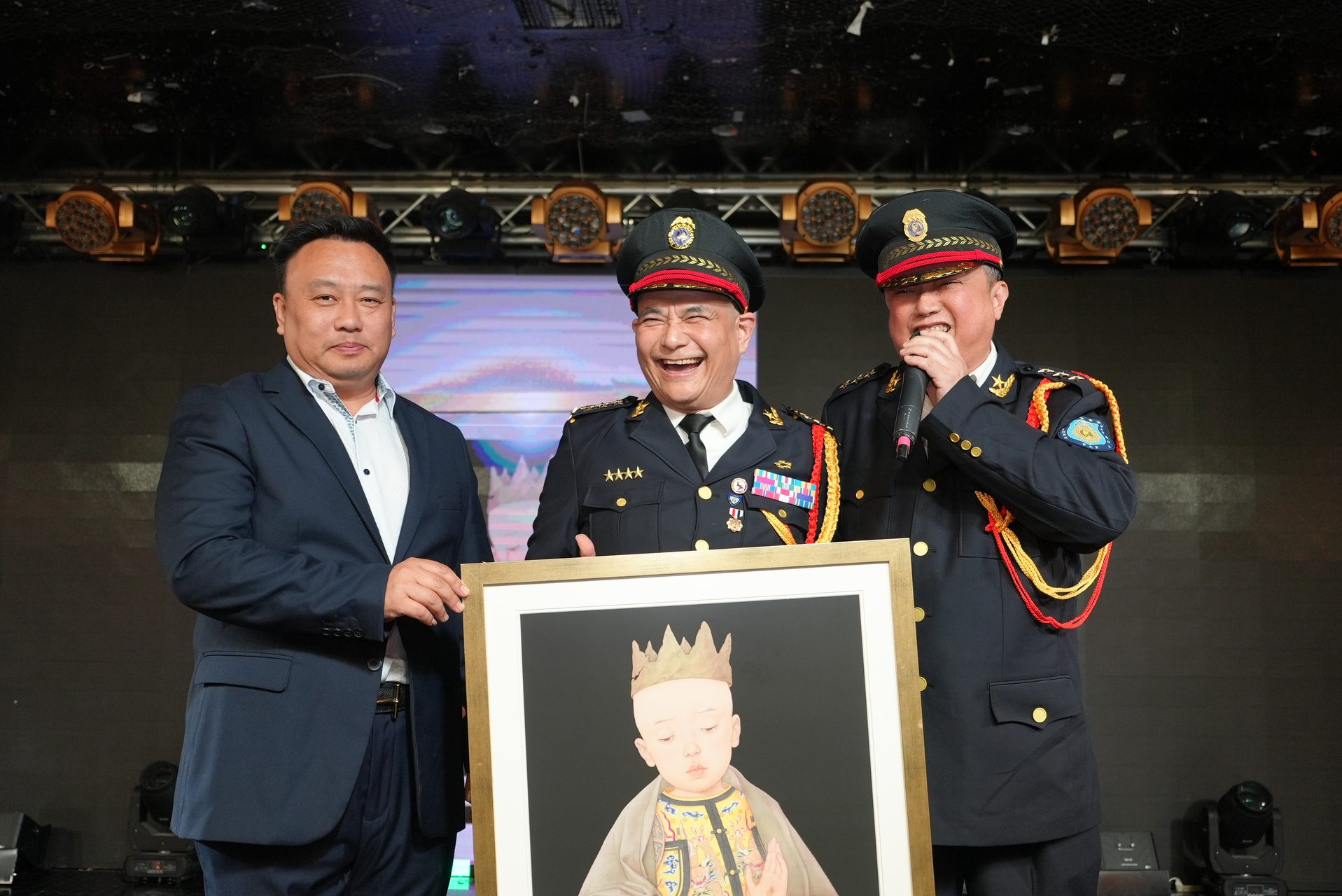 IPVF 5th Anniversary Gala 2025 photo 330 — International Police Veterans Foundation event