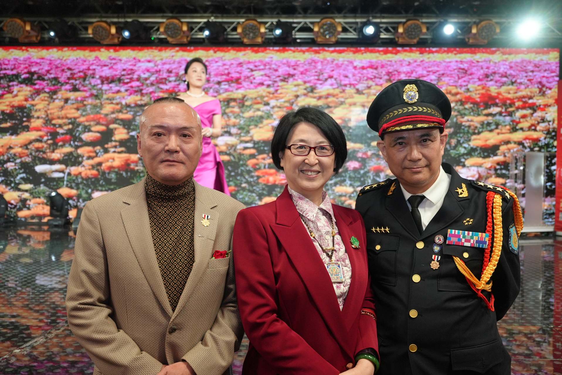 IPVF 5th Anniversary Gala 2025 photo 333 — International Police Veterans Foundation event