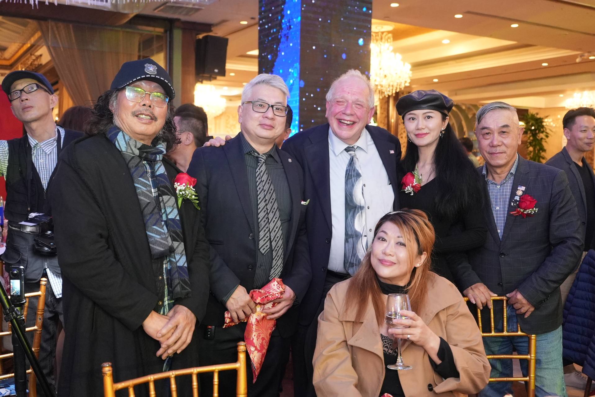 IPVF 5th Anniversary Gala 2025 photo 359 — International Police Veterans Foundation event