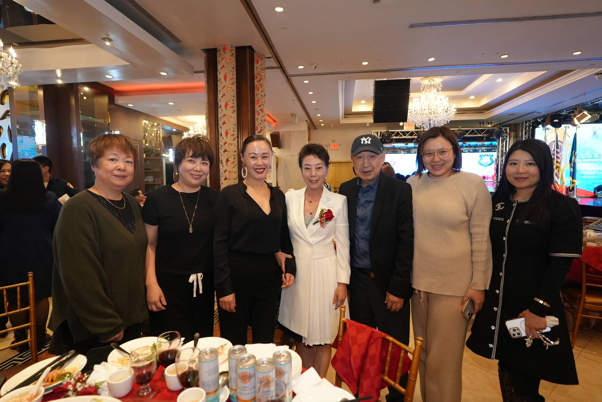 IPVF 5th Anniversary Gala 2025 photo 360 — International Police Veterans Foundation event