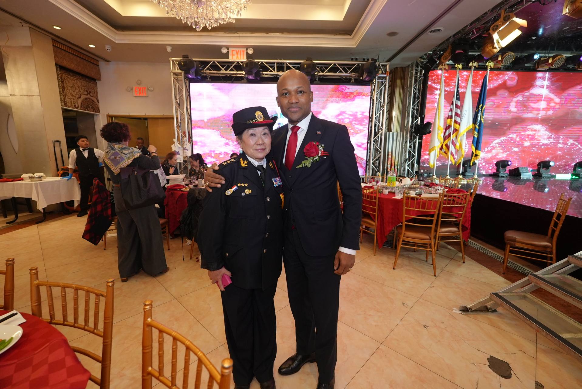 IPVF 5th Anniversary Gala 2025 photo 361 — International Police Veterans Foundation event