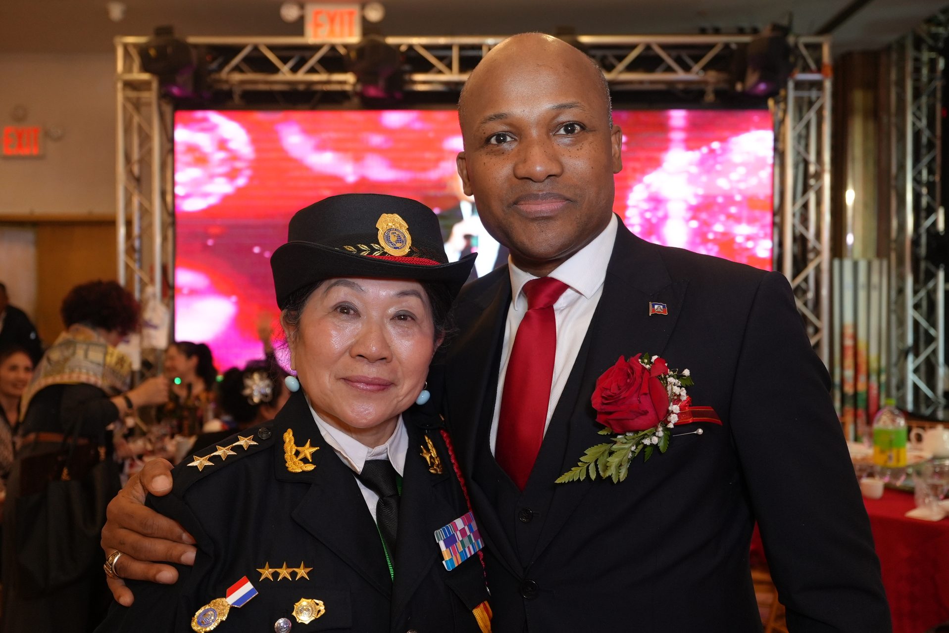 IPVF 5th Anniversary Gala 2025 photo 362 — International Police Veterans Foundation event
