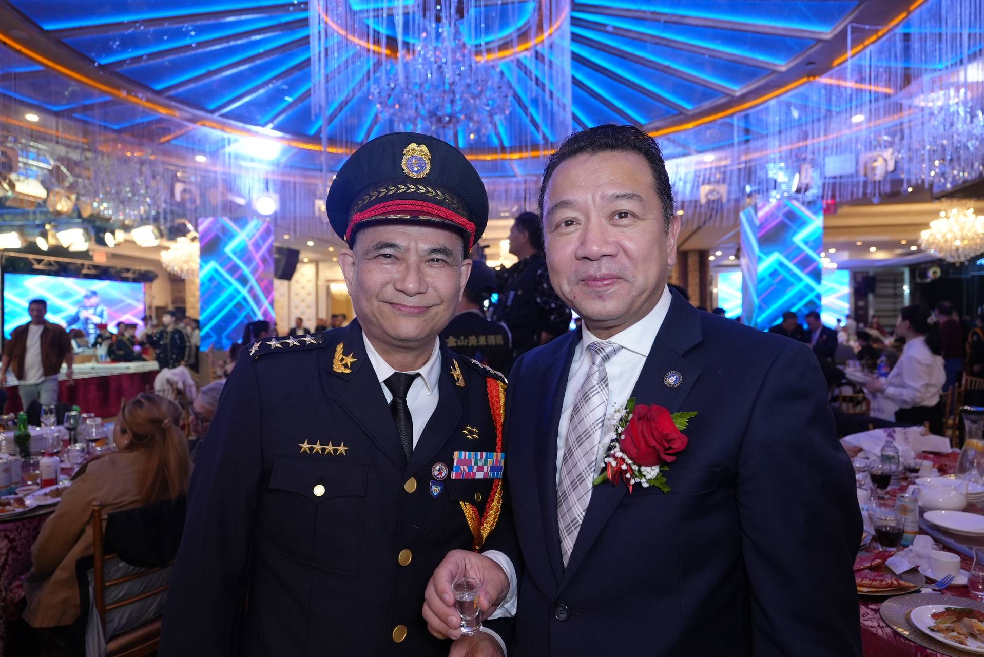 IPVF 5th Anniversary Gala 2025 photo 371 — International Police Veterans Foundation event