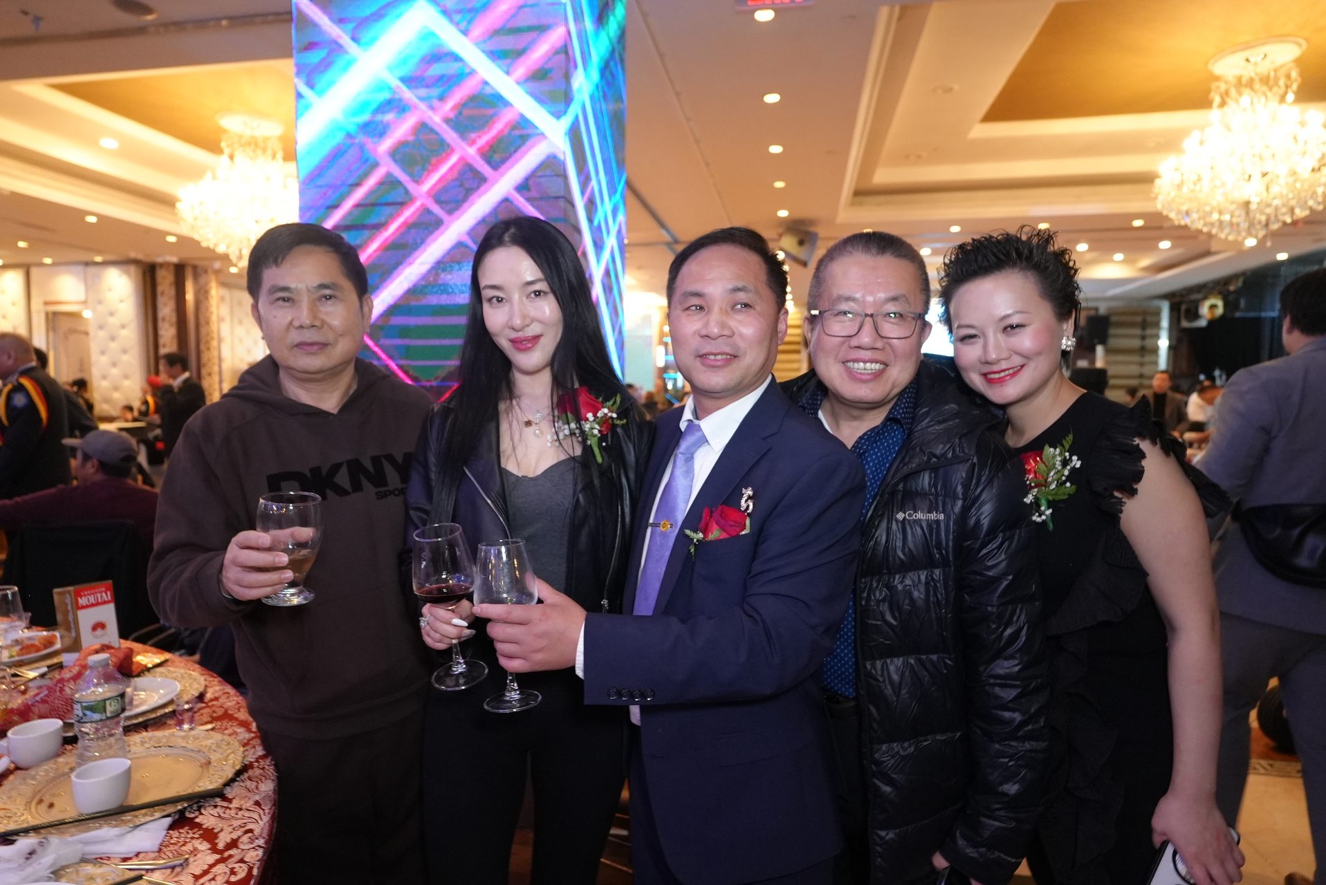 IPVF 5th Anniversary Gala 2025 photo 375 — International Police Veterans Foundation event