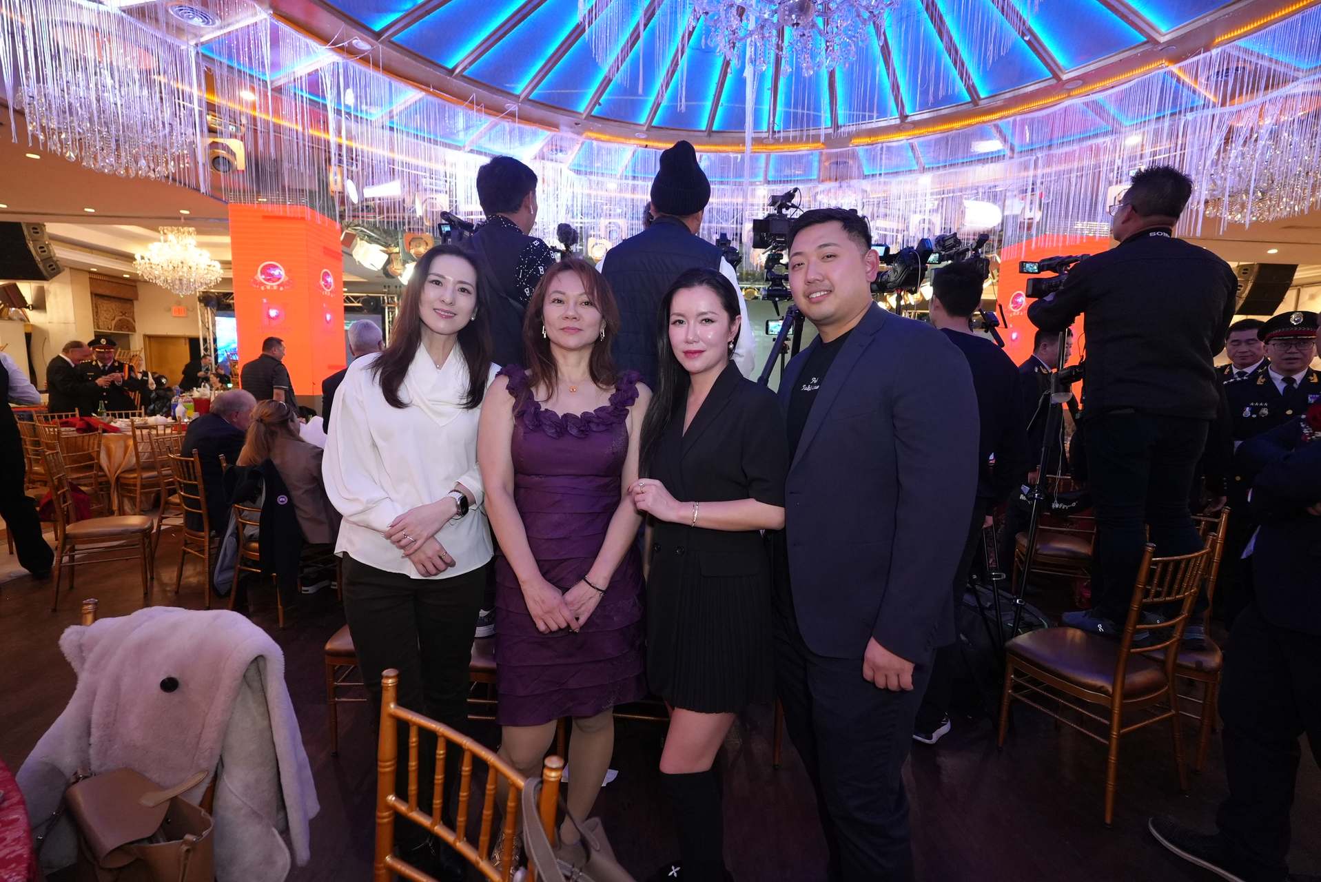 IPVF 5th Anniversary Gala 2025 photo 378 — International Police Veterans Foundation event