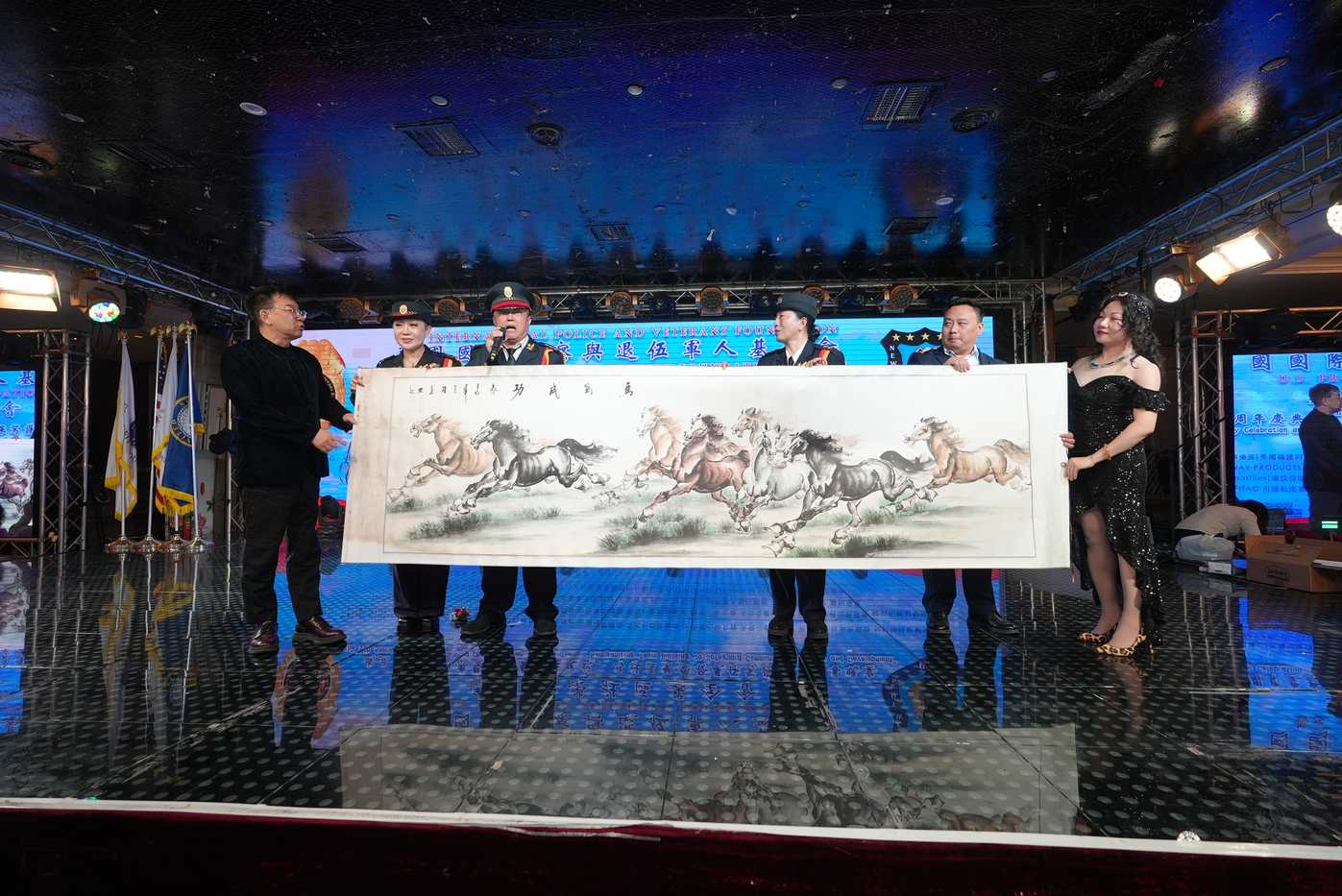 IPVF 5th Anniversary Gala 2025 photo 381 — International Police Veterans Foundation event