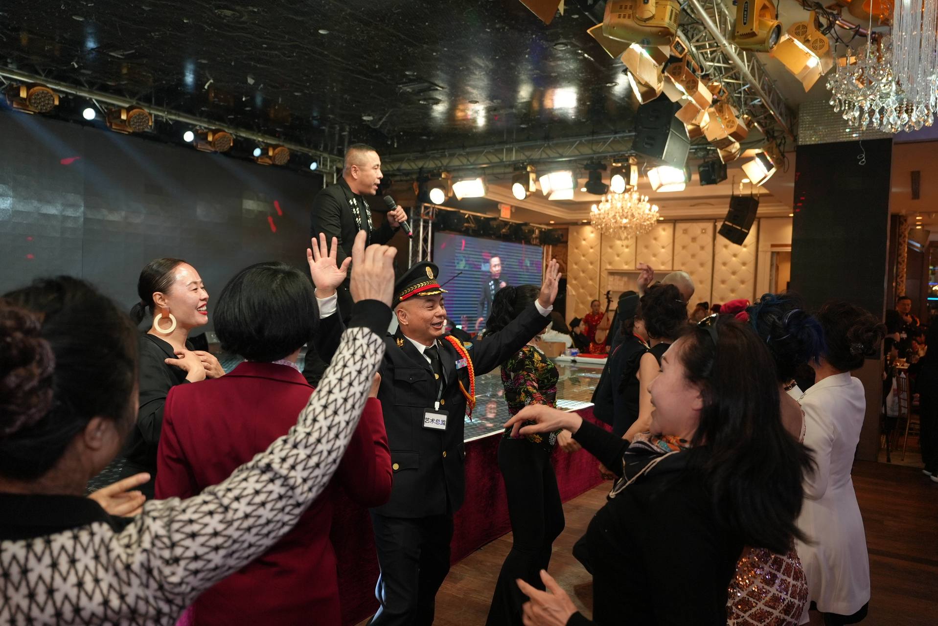 IPVF 5th Anniversary Gala 2025 photo 390 — International Police Veterans Foundation event