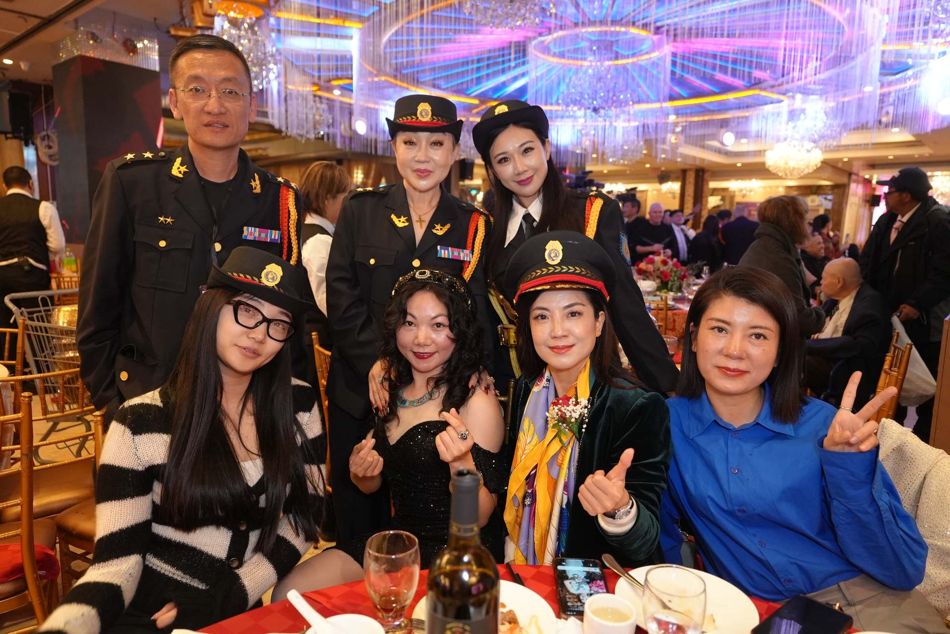 IPVF 5th Anniversary Gala 2025 photo 396 — International Police Veterans Foundation event