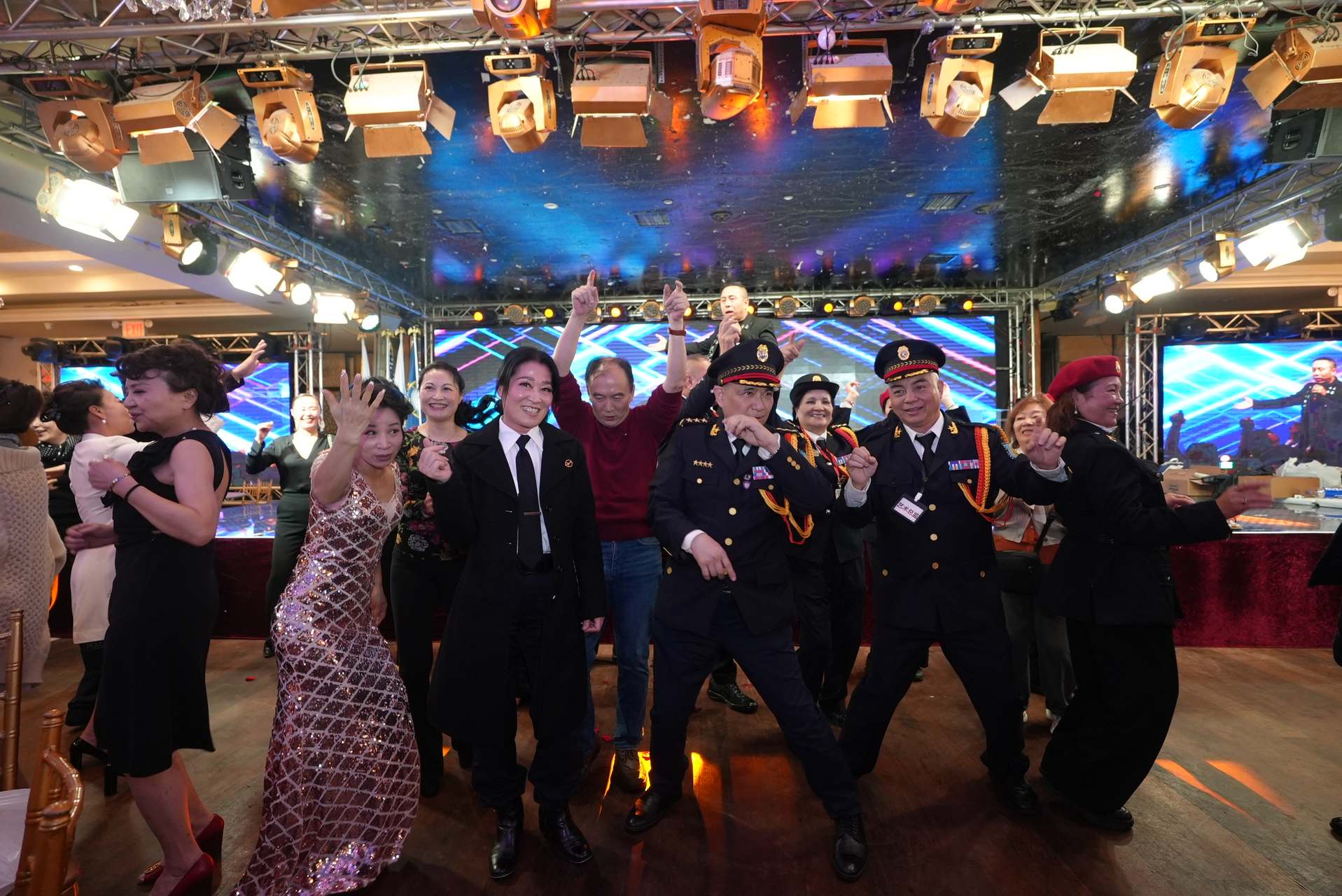 IPVF 5th Anniversary Gala 2025 photo 400 — International Police Veterans Foundation event