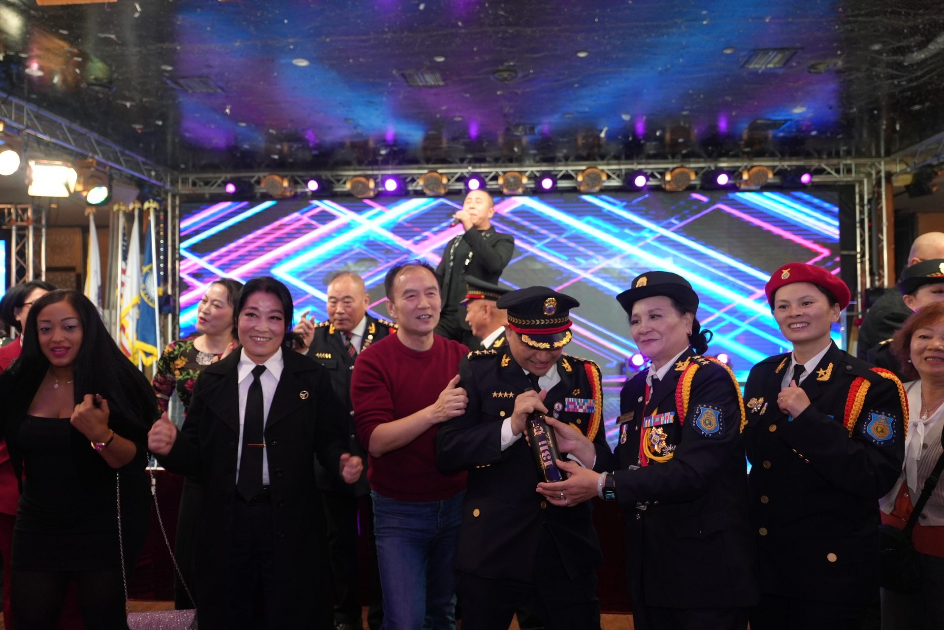 IPVF 5th Anniversary Gala 2025 photo 405 — International Police Veterans Foundation event