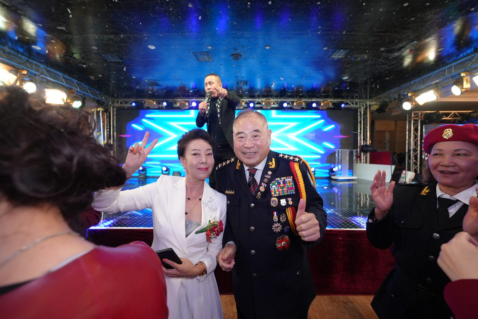 IPVF 5th Anniversary Gala 2025 photo 410 — International Police Veterans Foundation event